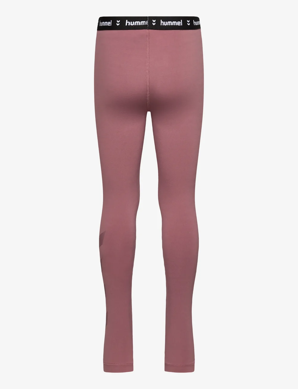 Hummel - hmlJR PULSE MID WAIST TIGHTS - leggings - wistful mauve - 1