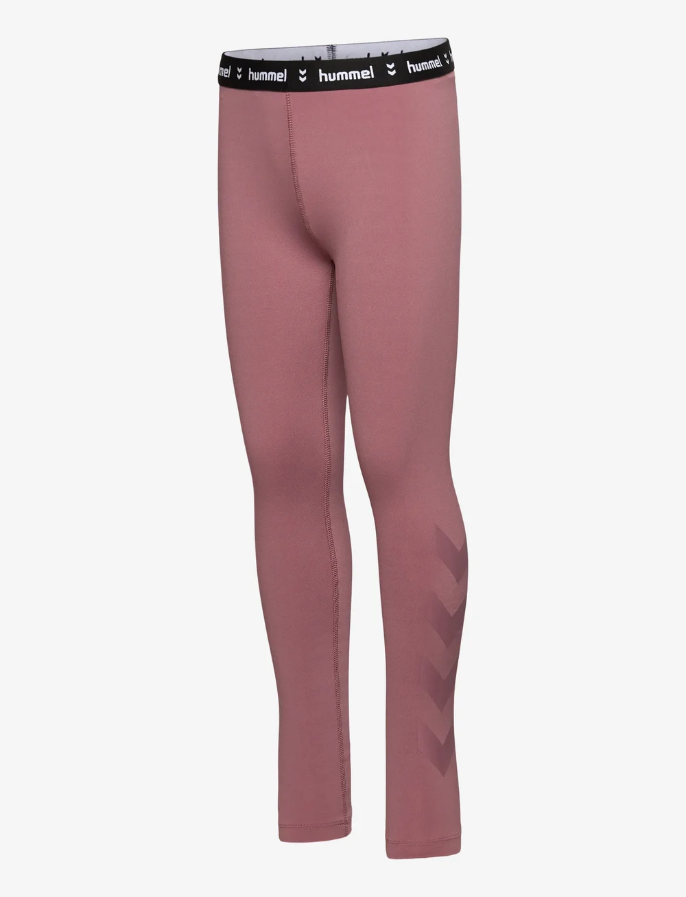 Hummel - hmlJR PULSE MID WAIST TIGHTS - leggings - wistful mauve - 2