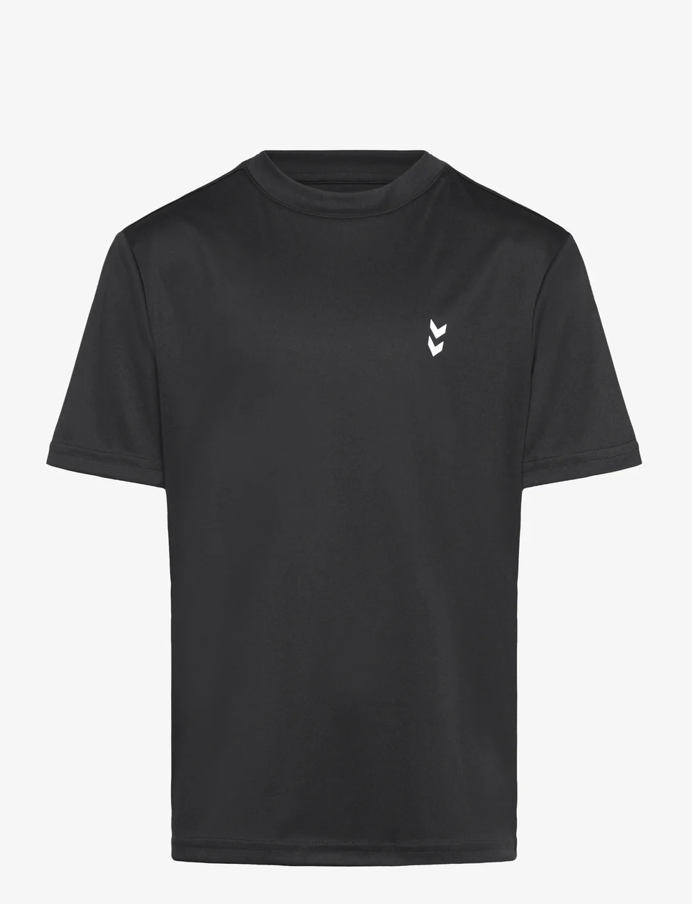 Hummel - hmlJR PULSE TRAINING T-SHIRT - short-sleeved t-shirts - black - 0