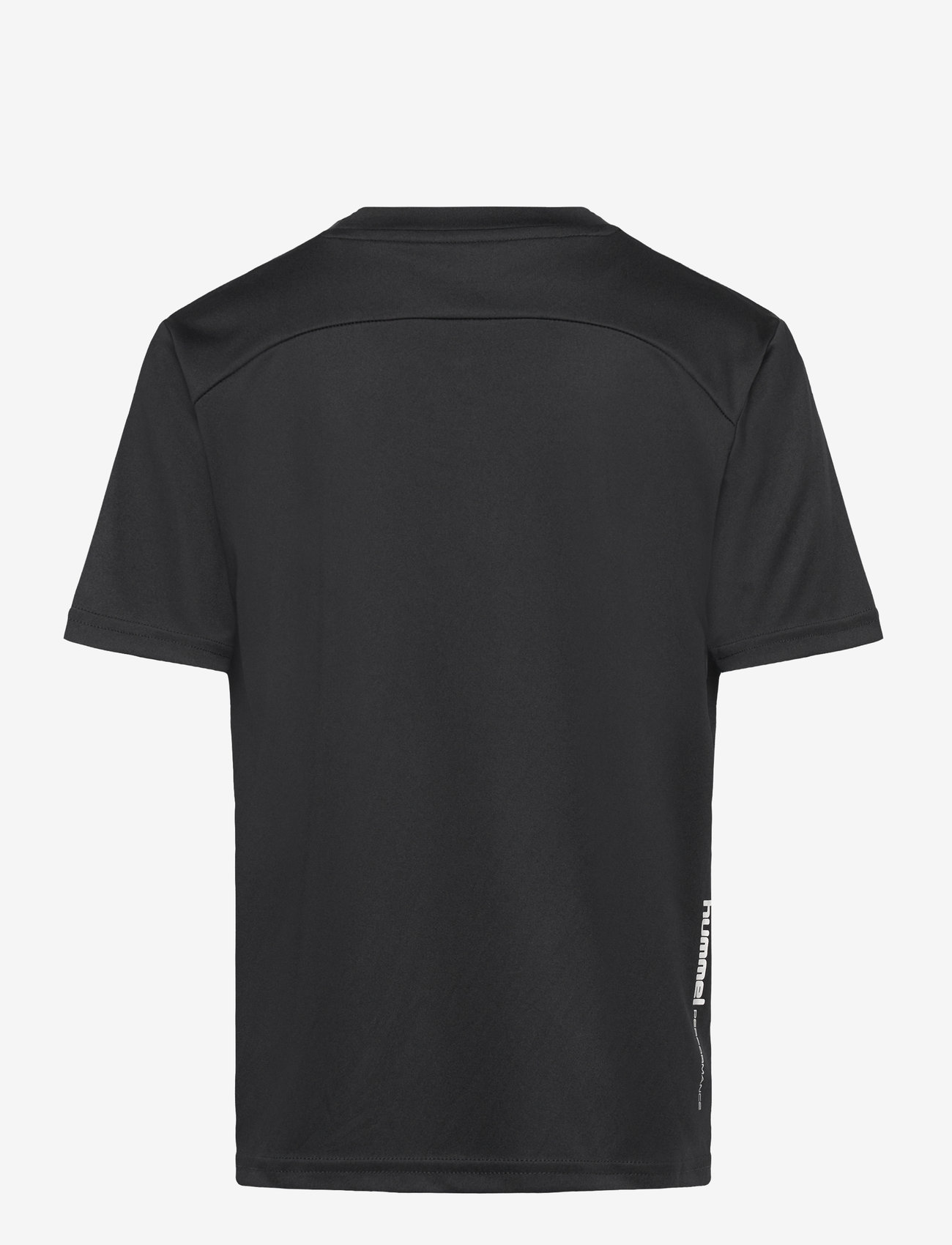 Hummel - hmlJR PULSE TRAINING T-SHIRT - t-krekli ar īsām piedurknēm - black - 1