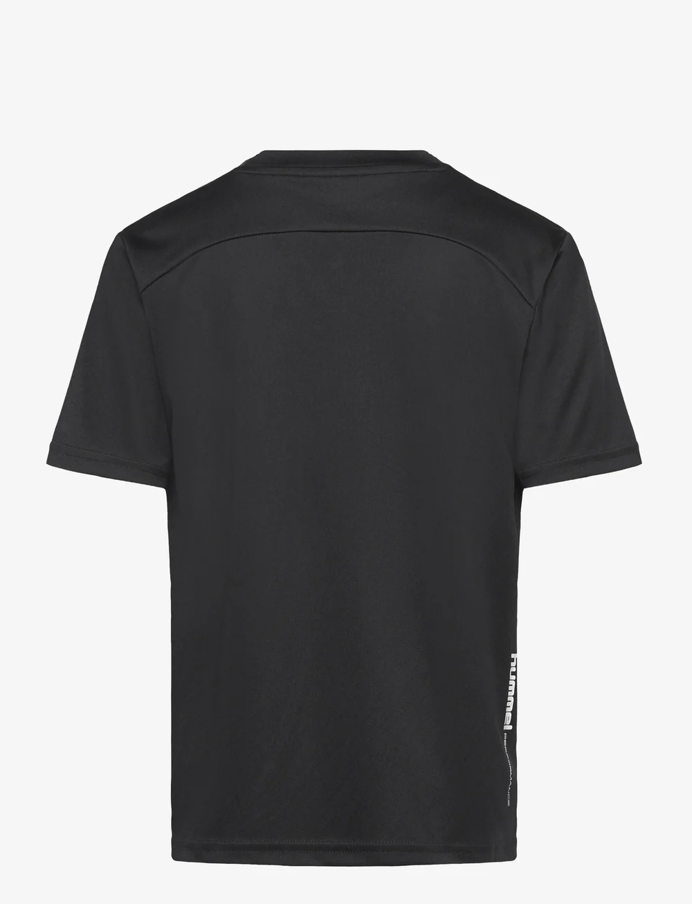 Hummel - hmlJR PULSE TRAINING T-SHIRT - short-sleeved t-shirts - black - 1