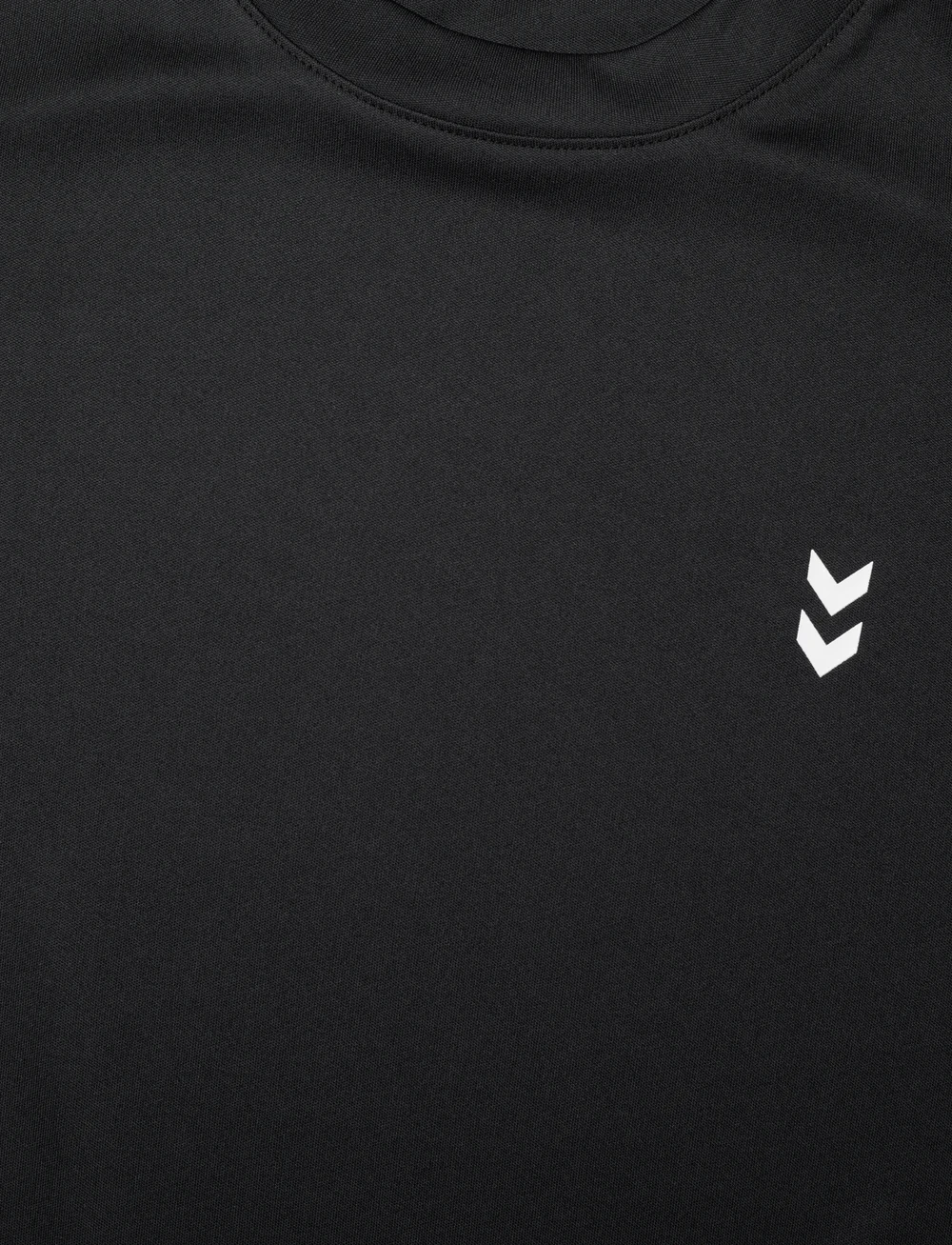 Hummel - hmlJR PULSE TRAINING T-SHIRT - short-sleeved t-shirts - black - 2