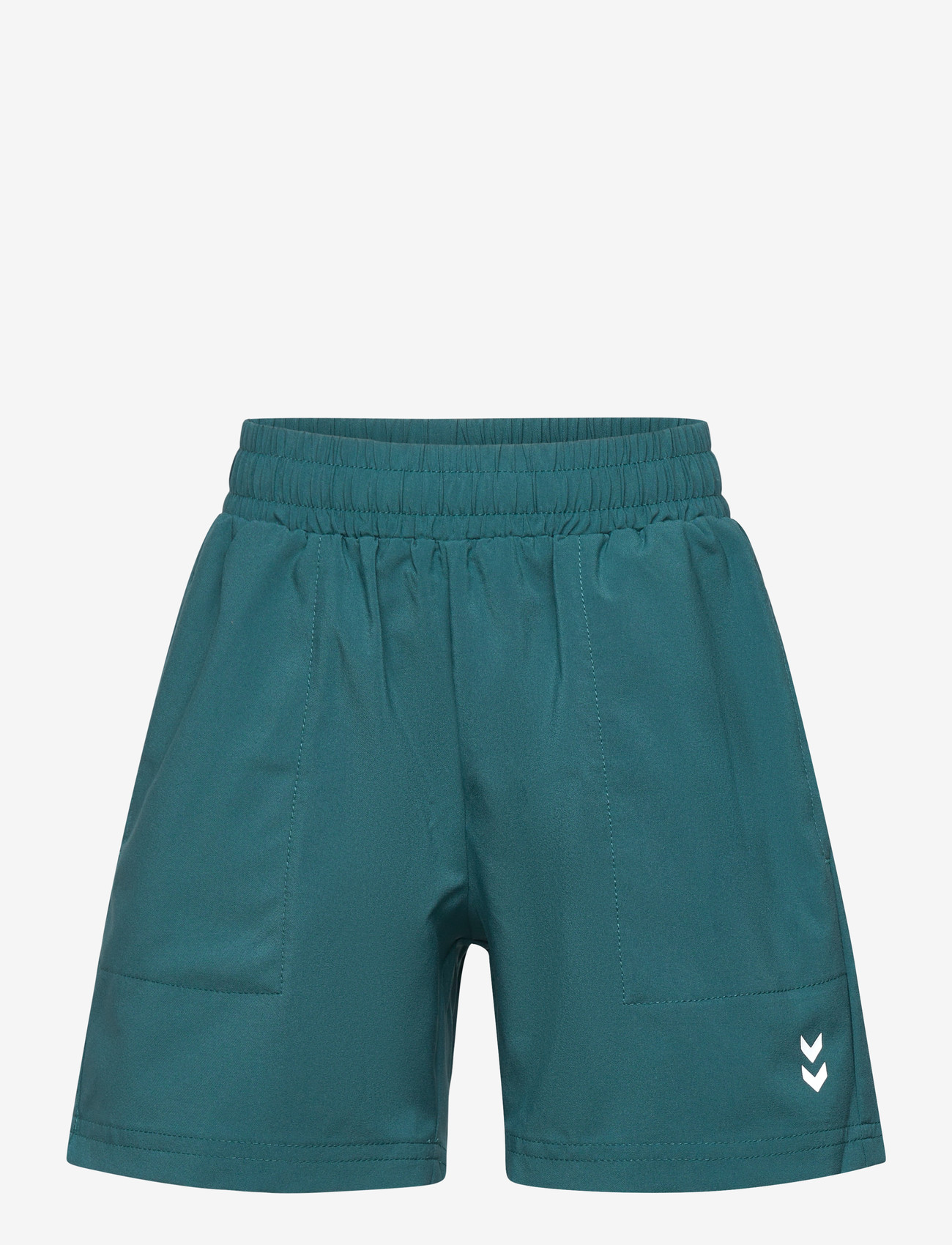 Hummel - hmlJR PULSE WORKOUT SHORTS - sportimise püksid - balsam - 0