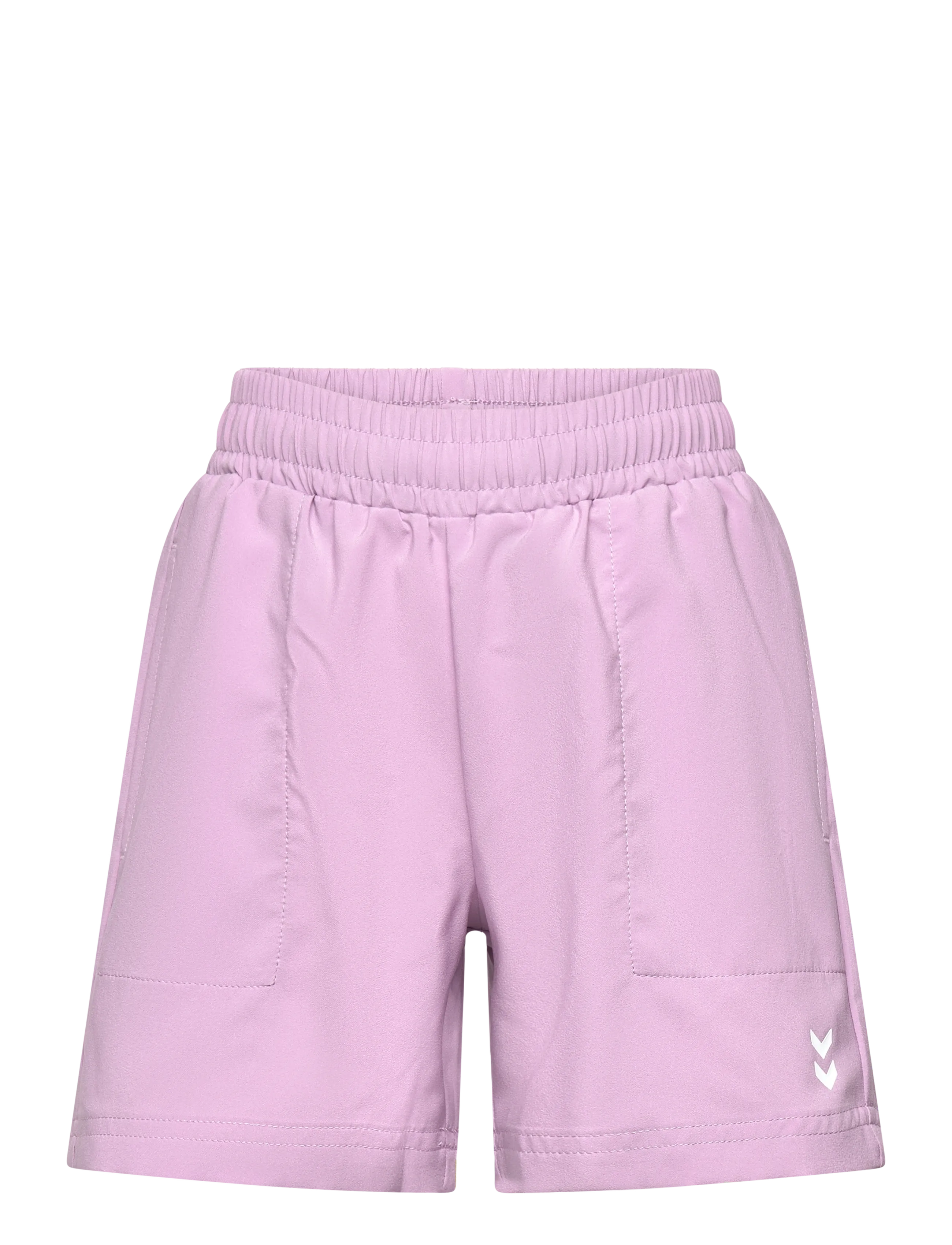 Hummel hmlJR PULSE WORKOUT SHORTS - Underdele - LAVENDER MIST / purple