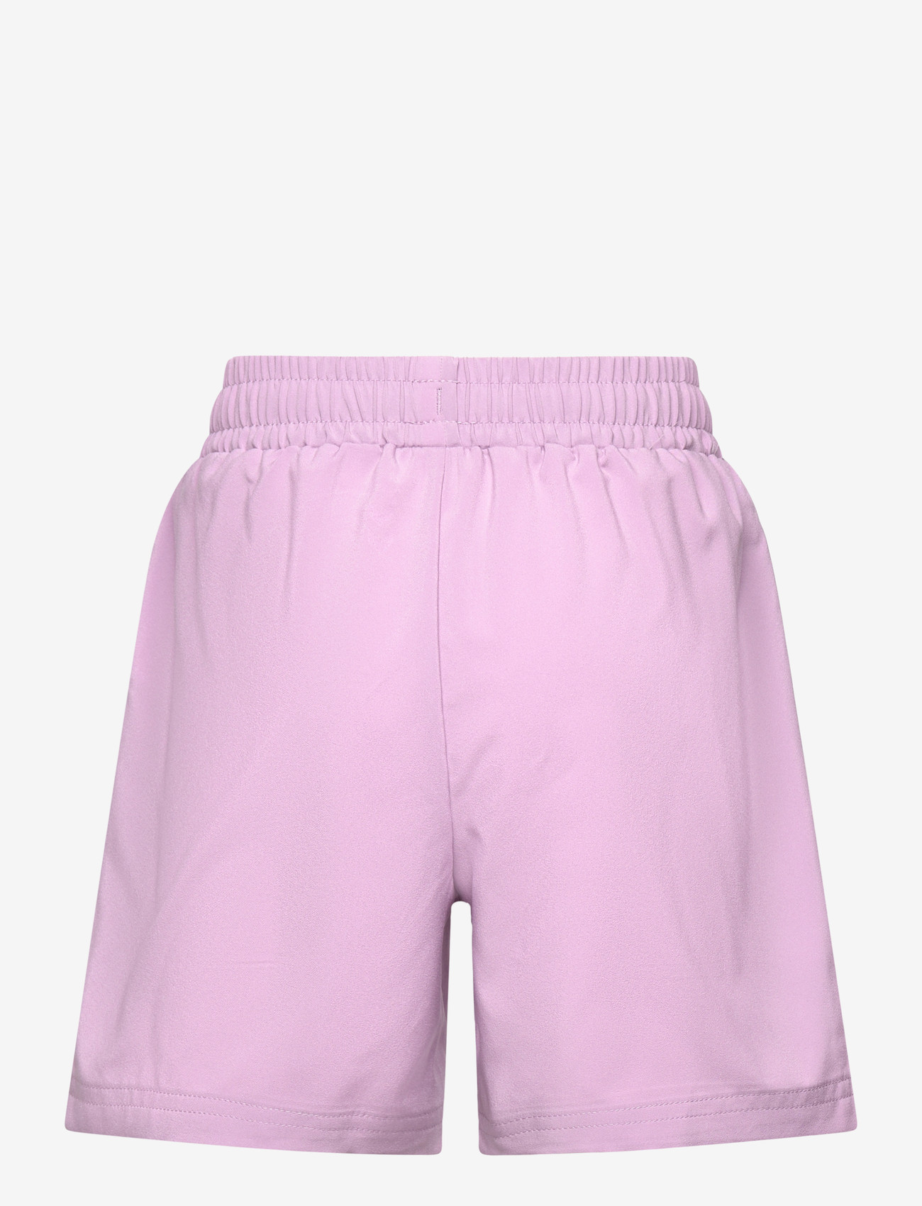 Hummel - hmlJR PULSE WORKOUT SHORTS - sportimise püksid - lavender mist - 1