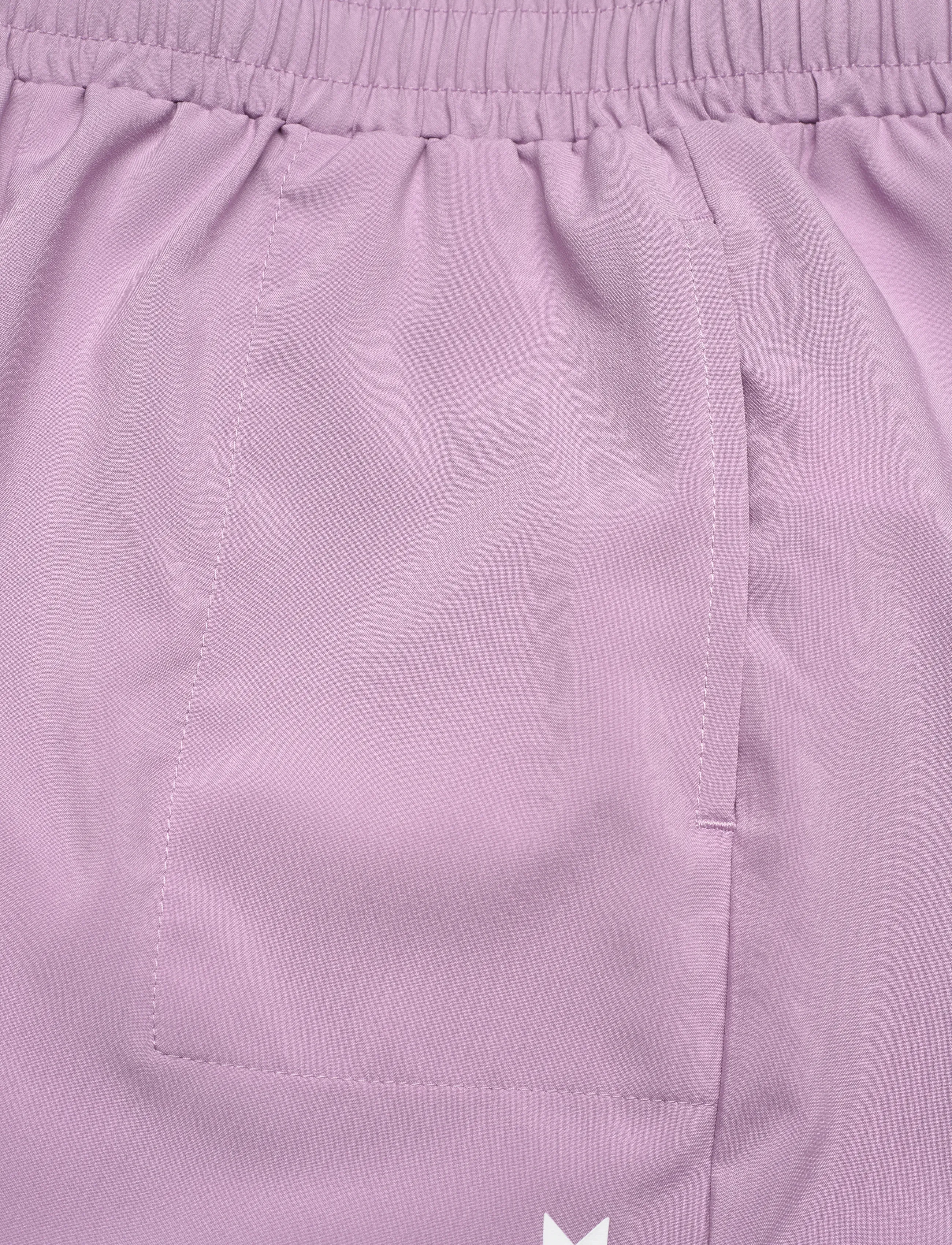 Hummel - hmlJR PULSE WORKOUT SHORTS - sportsshorts - lavender mist - 2