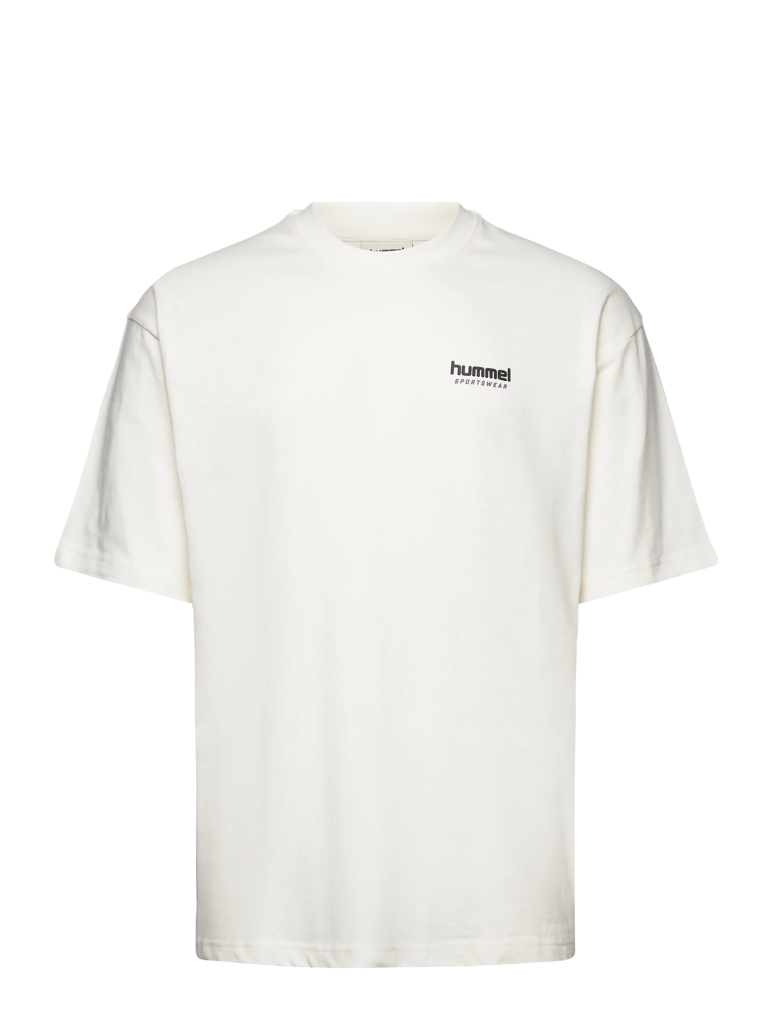 HUMMEL Hmlloose T-Shirt S/S Whistle Weiß - S - Herren