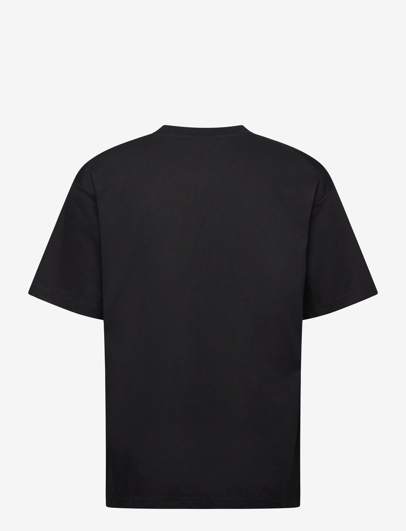 Hummel - hmlLOOSE T-SHIRT S/S WHISTLE - oberteile & t-shirts - black - 1