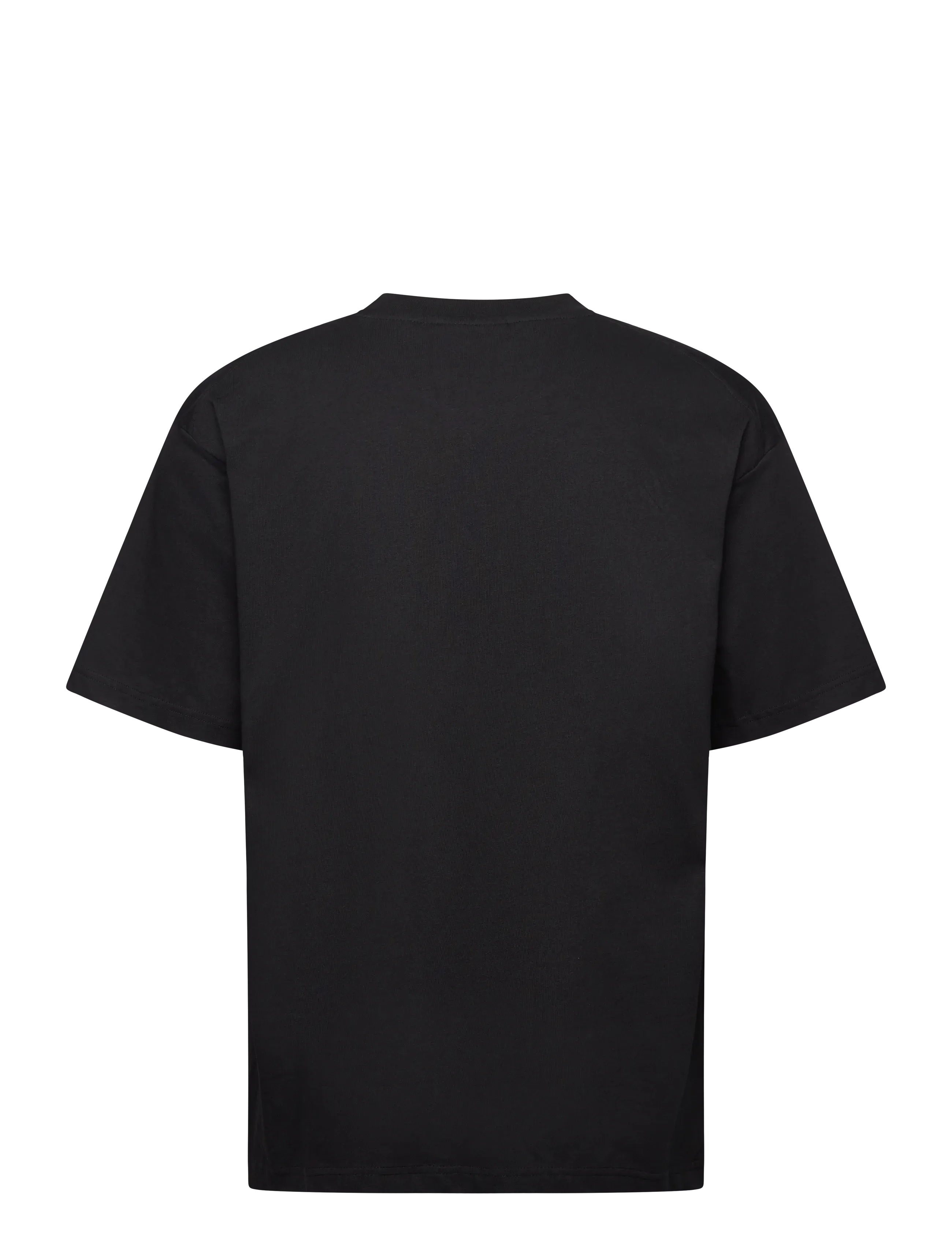 Hummel - hmlLOOSE T-SHIRT S/S WHISTLE - alussärgid ja t-särgid - black - 1