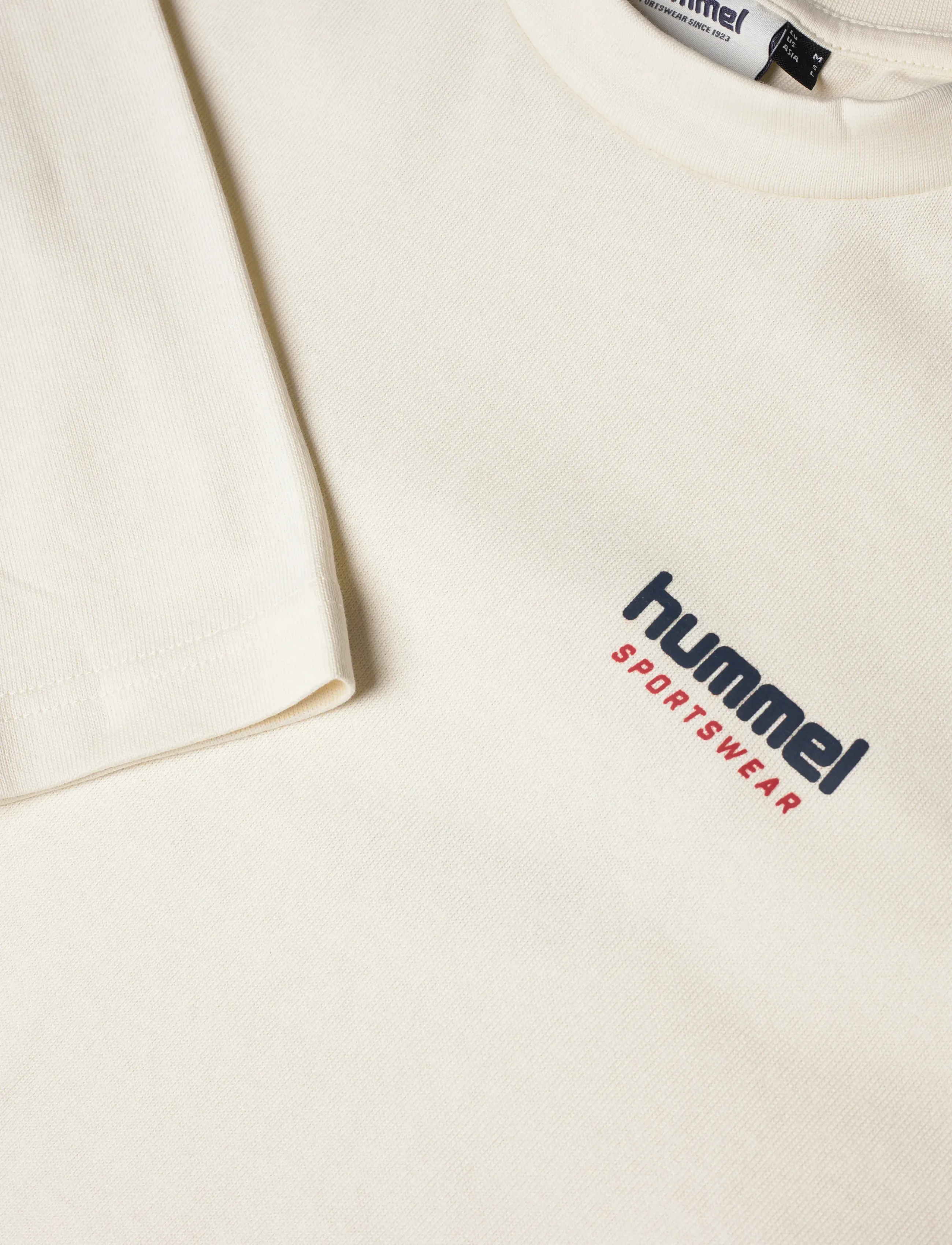 Hummel - hmlLOOSE T-SHIRT L/S SW - langärmelig - tofu - 2
