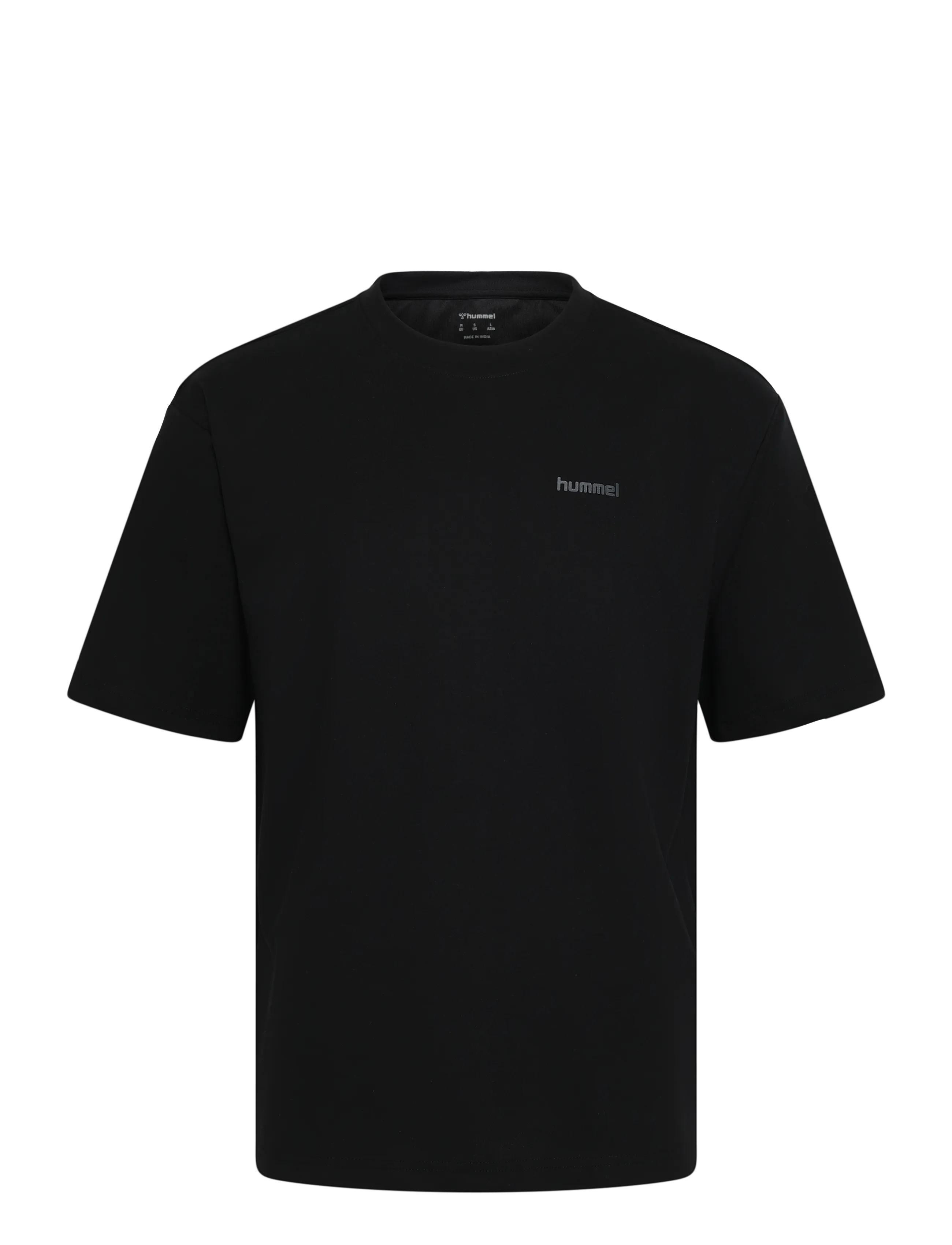 Hummel hmlHIIT LOOSE T-SHIRT S/S - Hummel - BLACK/EBONY / black