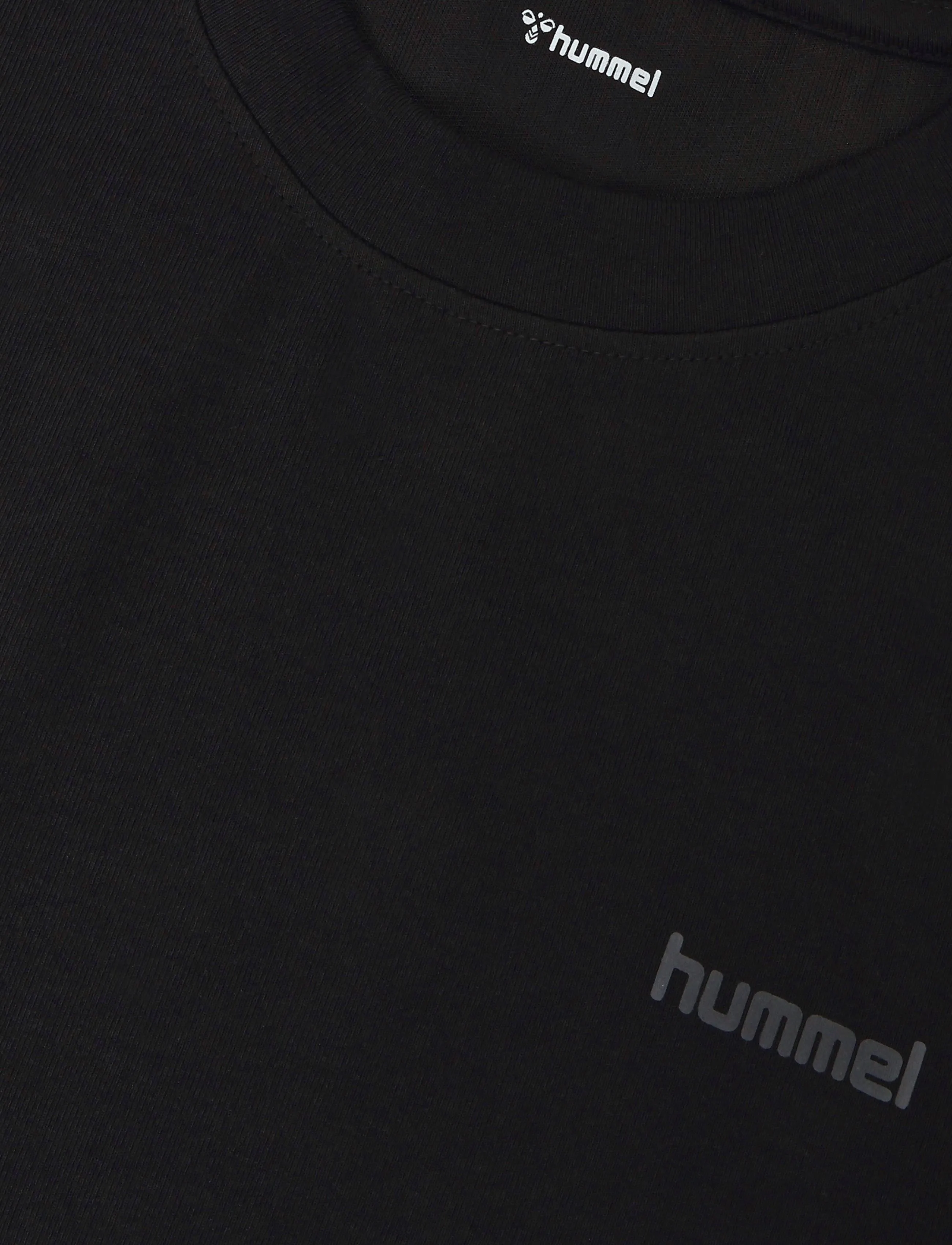 Hummel - hmlHIIT LOOSE T-SHIRT S/S - t-shirts - black/ebony - 2