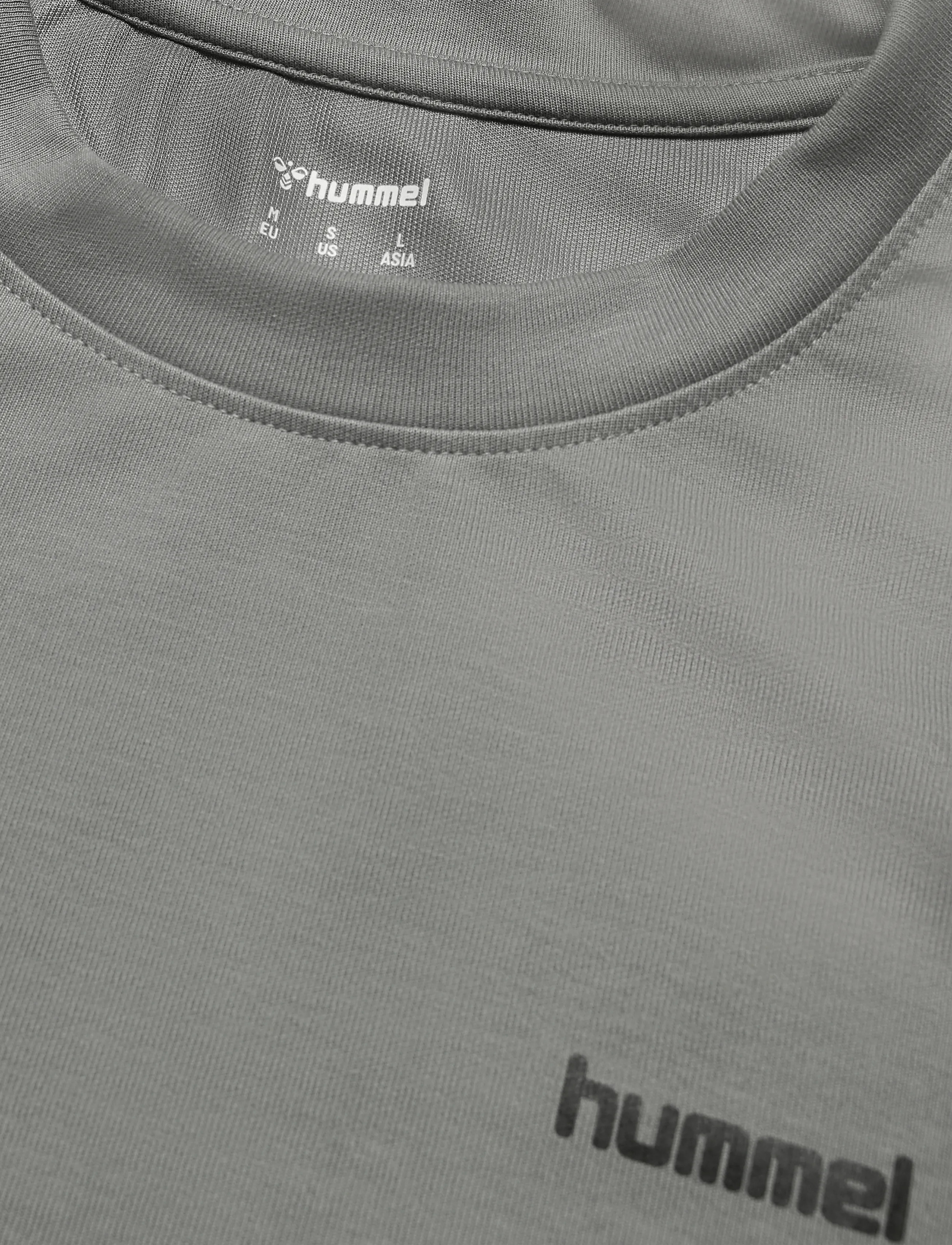 Hummel - hmlHIIT LOOSE T-SHIRT S/S - t-särgid - sharkskin - 2