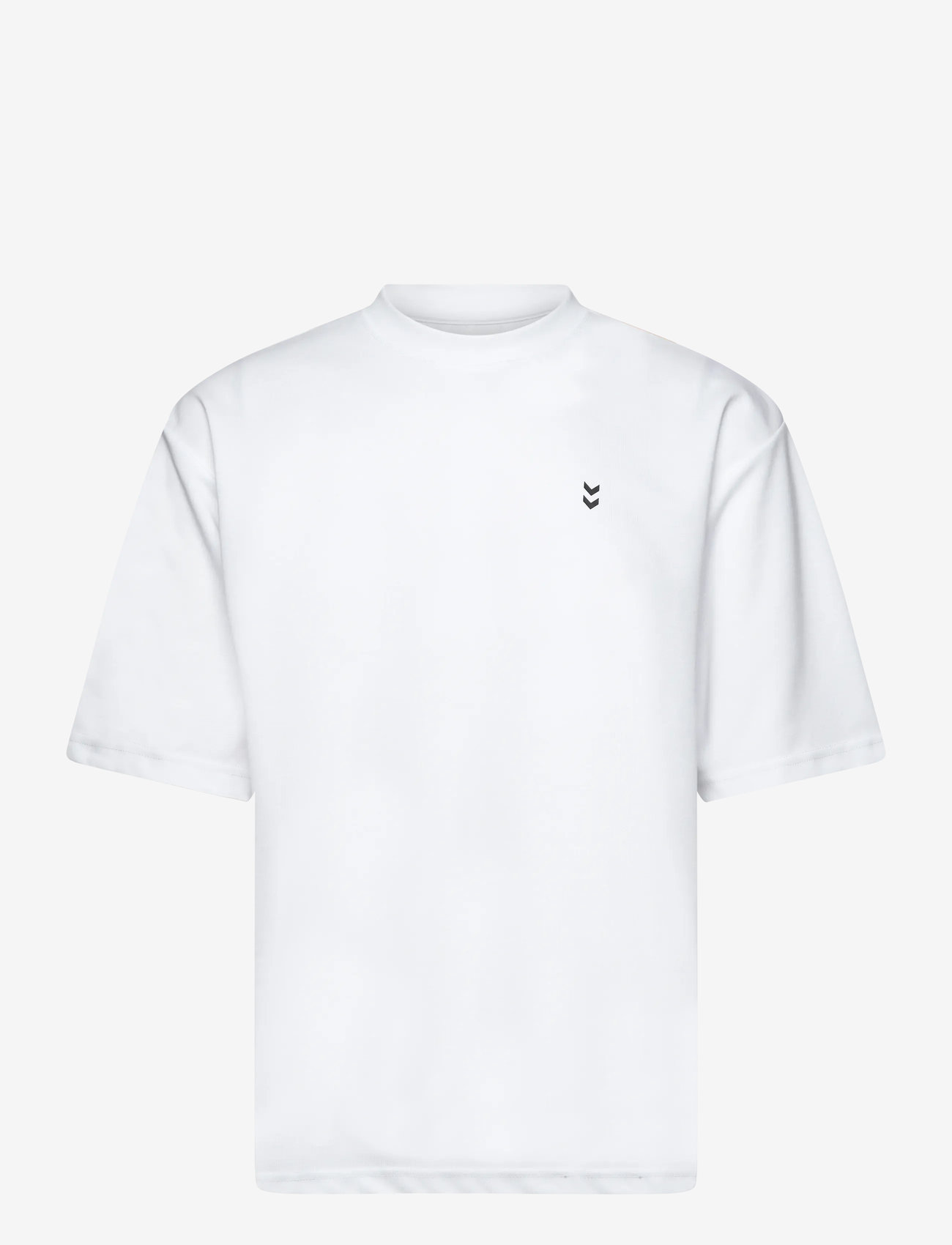 Hummel - hmlHIIT LOOSE T-SHIRT S/S - t-shirts - white - 0