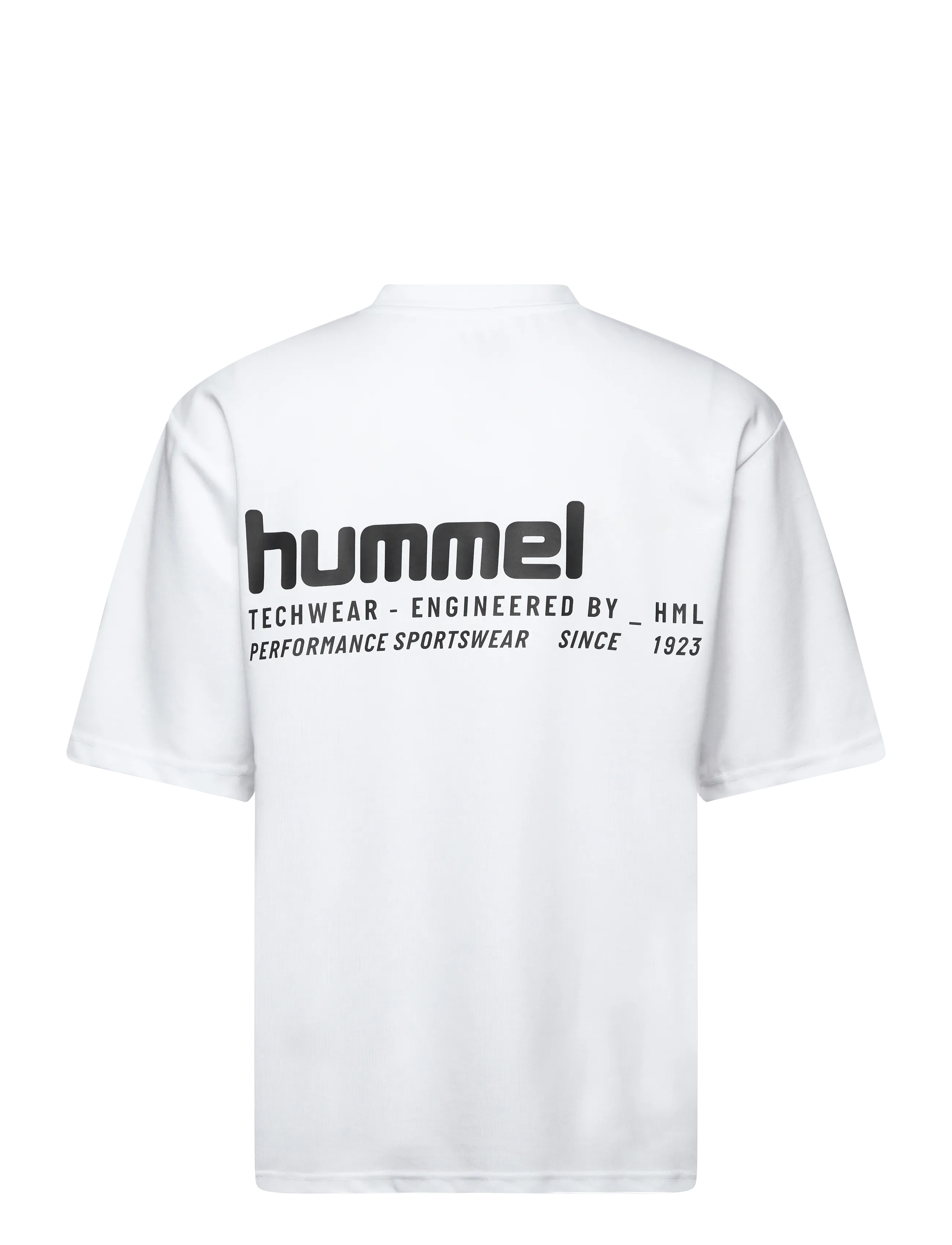 Hummel - hmlHIIT LOOSE T-SHIRT S/S - t-shirts - white - 1