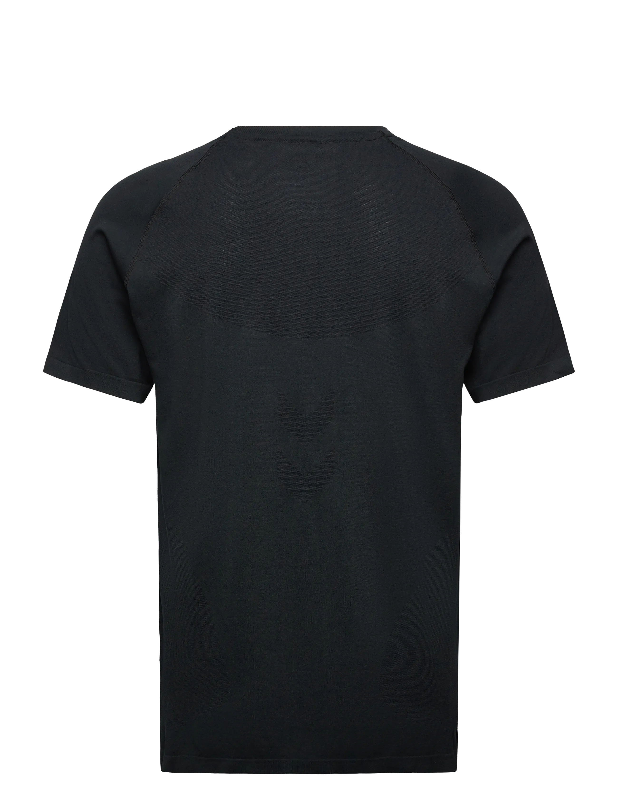 Hummel - hmlHIIT SEAMLESS T-SHIRT S/S - t-shirts - black - 1