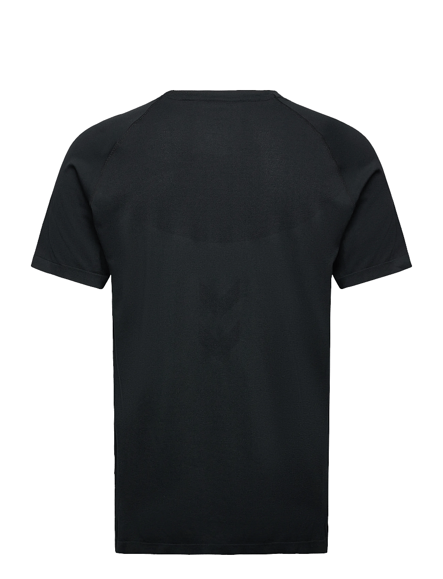 Hummel - hmlHIIT SEAMLESS T-SHIRT S/S - t-shirts - black - 1