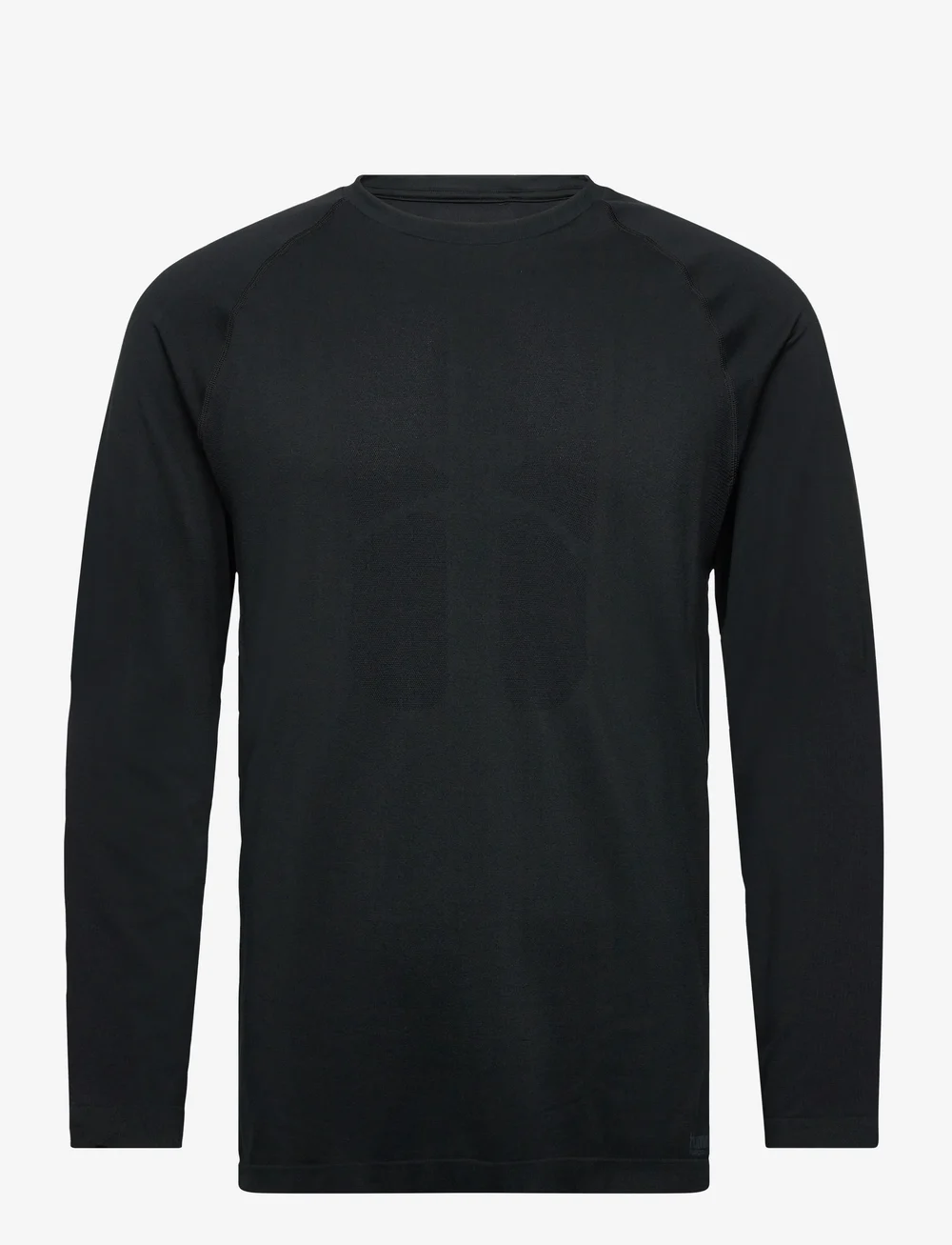 Hummel - hmlHIIT SEAMLESS T-SHIRT L/S - langarmshirts - black - 0