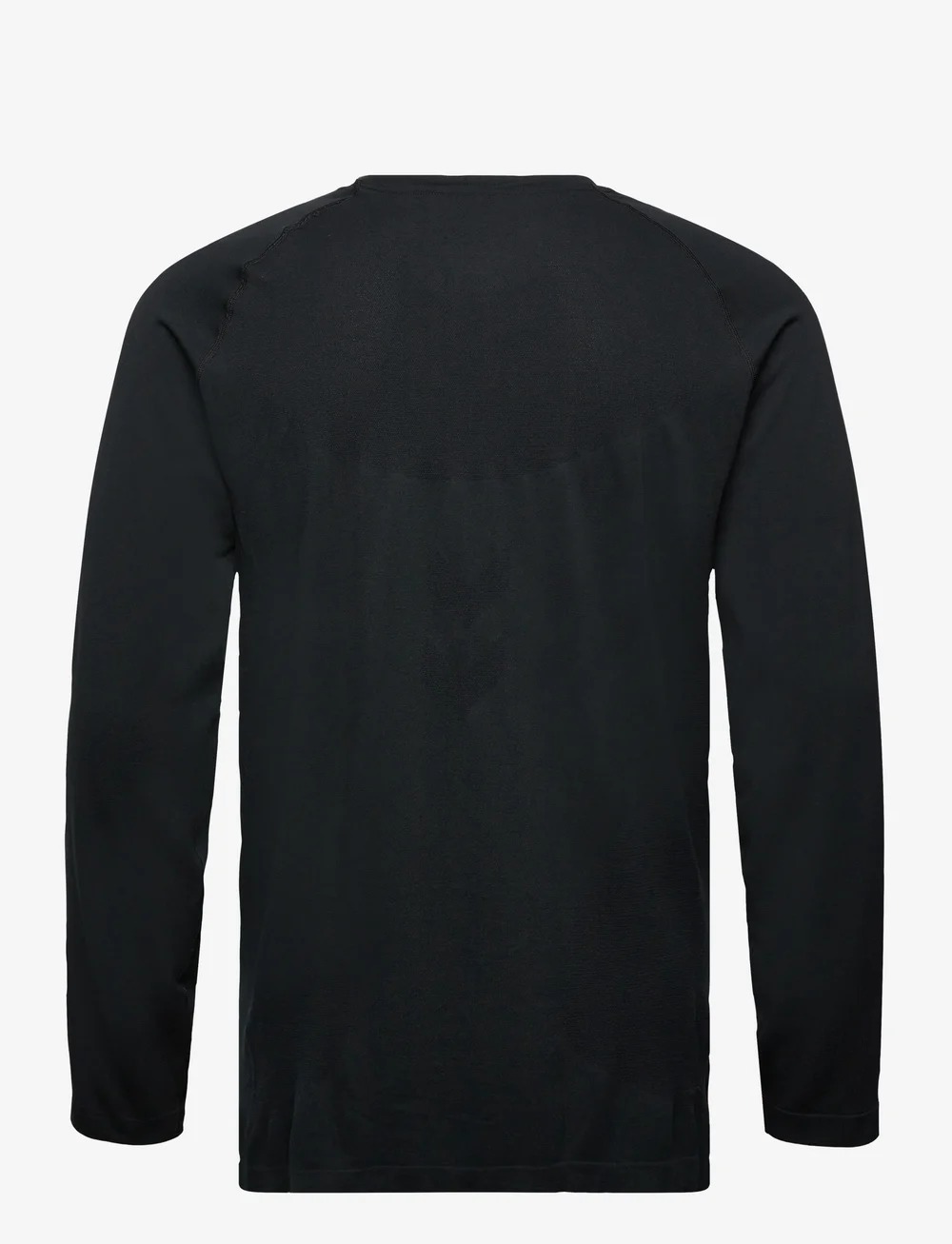 Hummel - hmlHIIT SEAMLESS T-SHIRT L/S - langarmshirts - black - 1