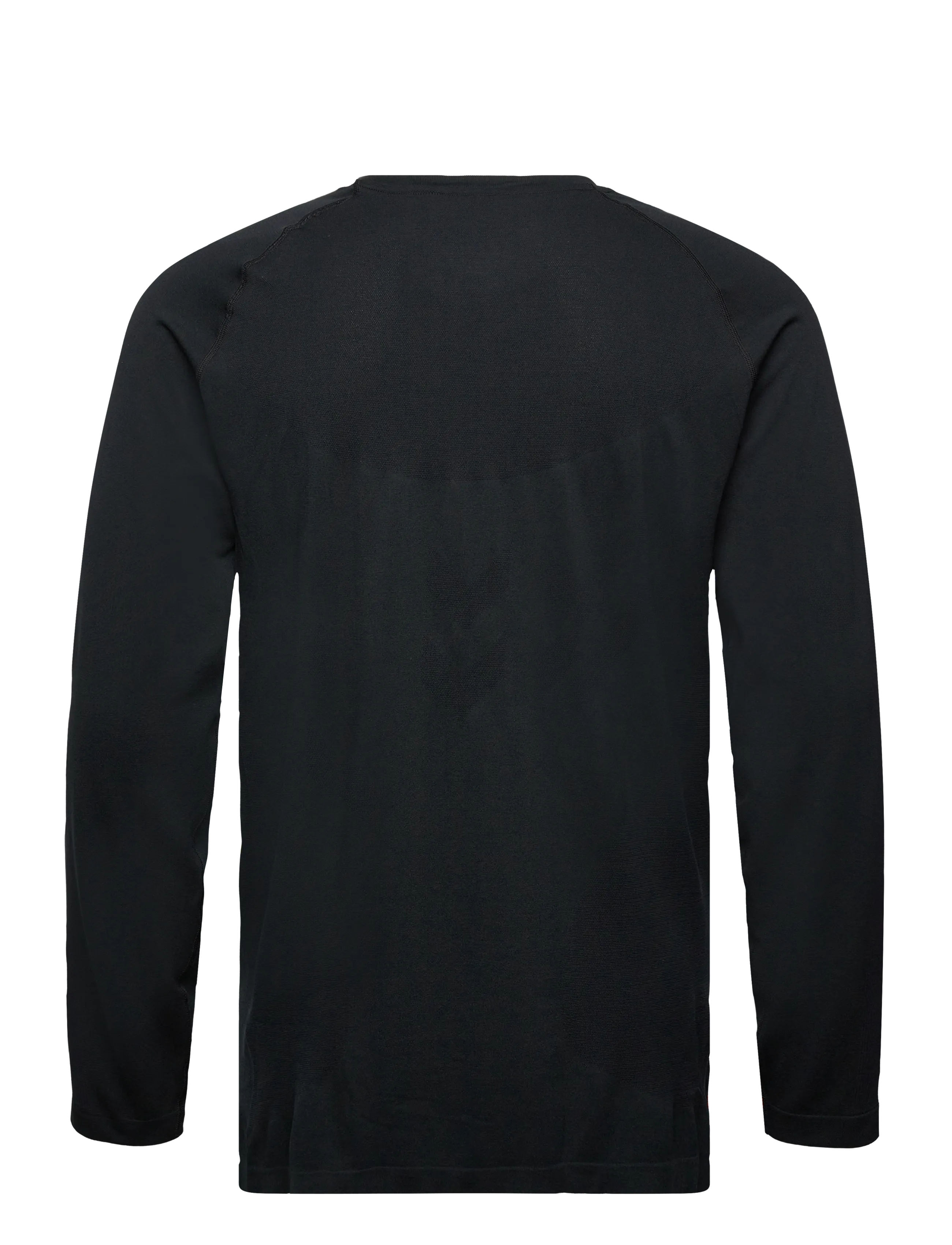 Hummel - hmlHIIT SEAMLESS T-SHIRT L/S - langerma bolir - black - 1