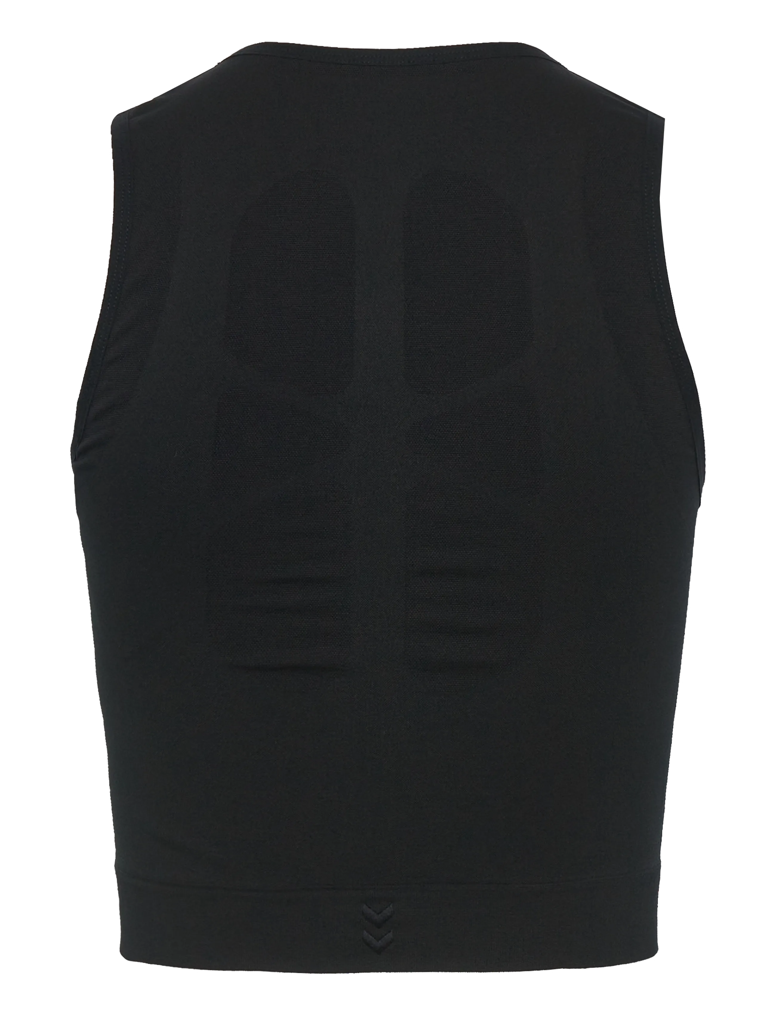 Hummel - hmlHIIT SEAMLESS W TOP - die niedrigsten preise - black - 1