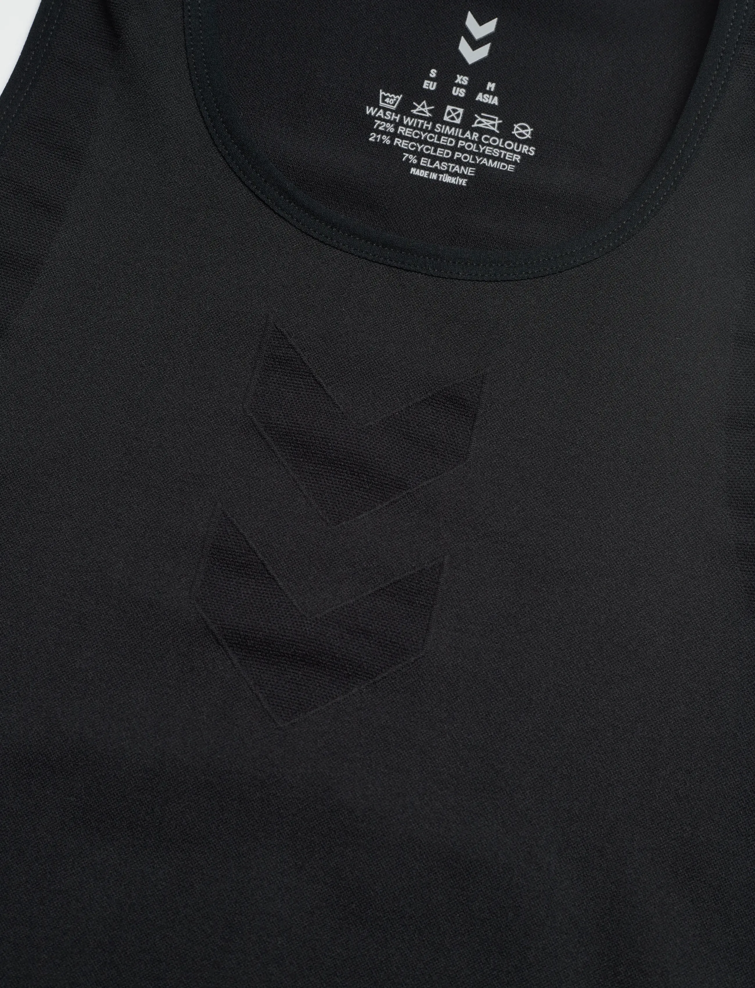 Hummel - hmlHIIT SEAMLESS W TOP - die niedrigsten preise - black - 2