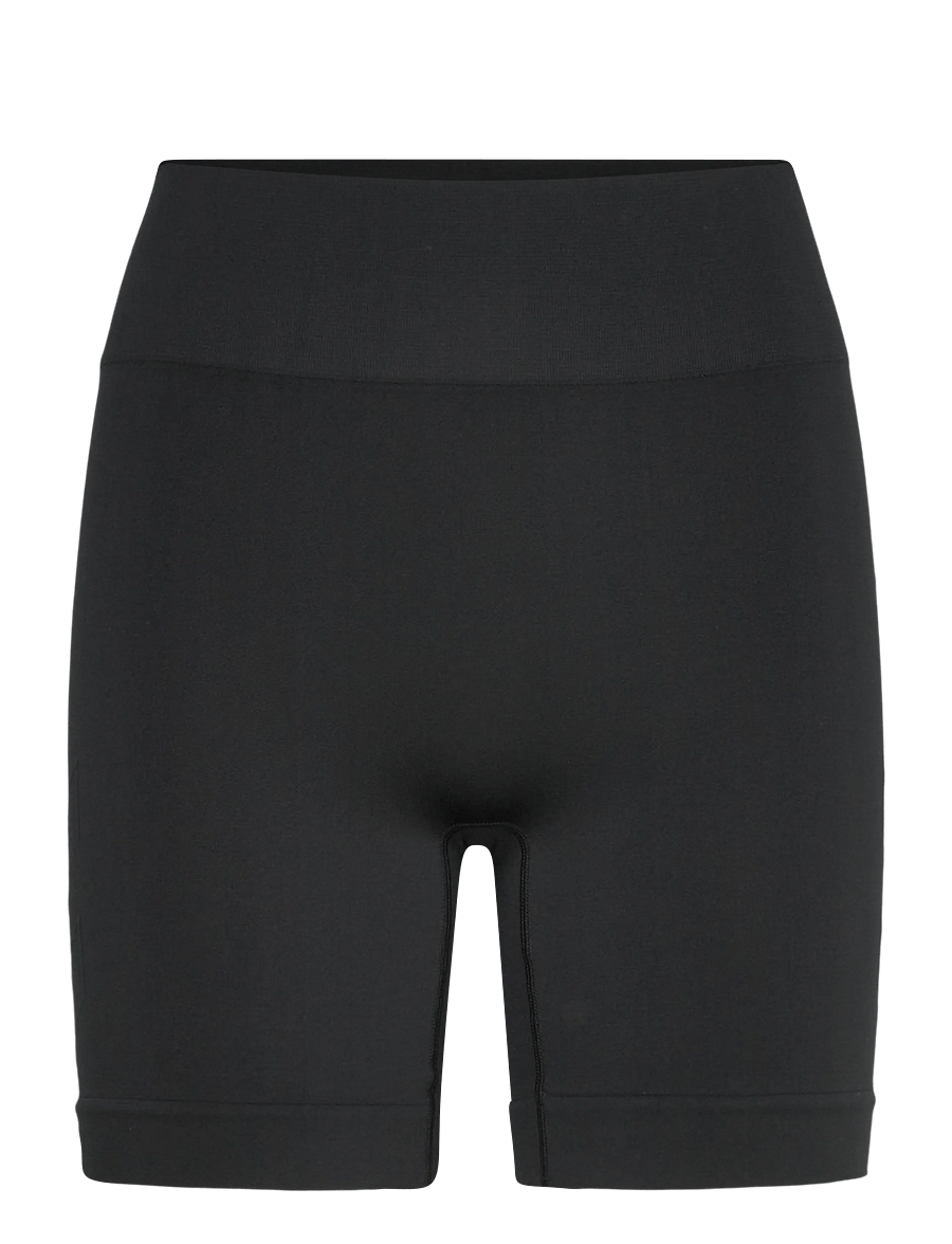 Hummel - hmlHIIT SEAMLESS SHORT TIGHTS - trainingsshorts - black - 0