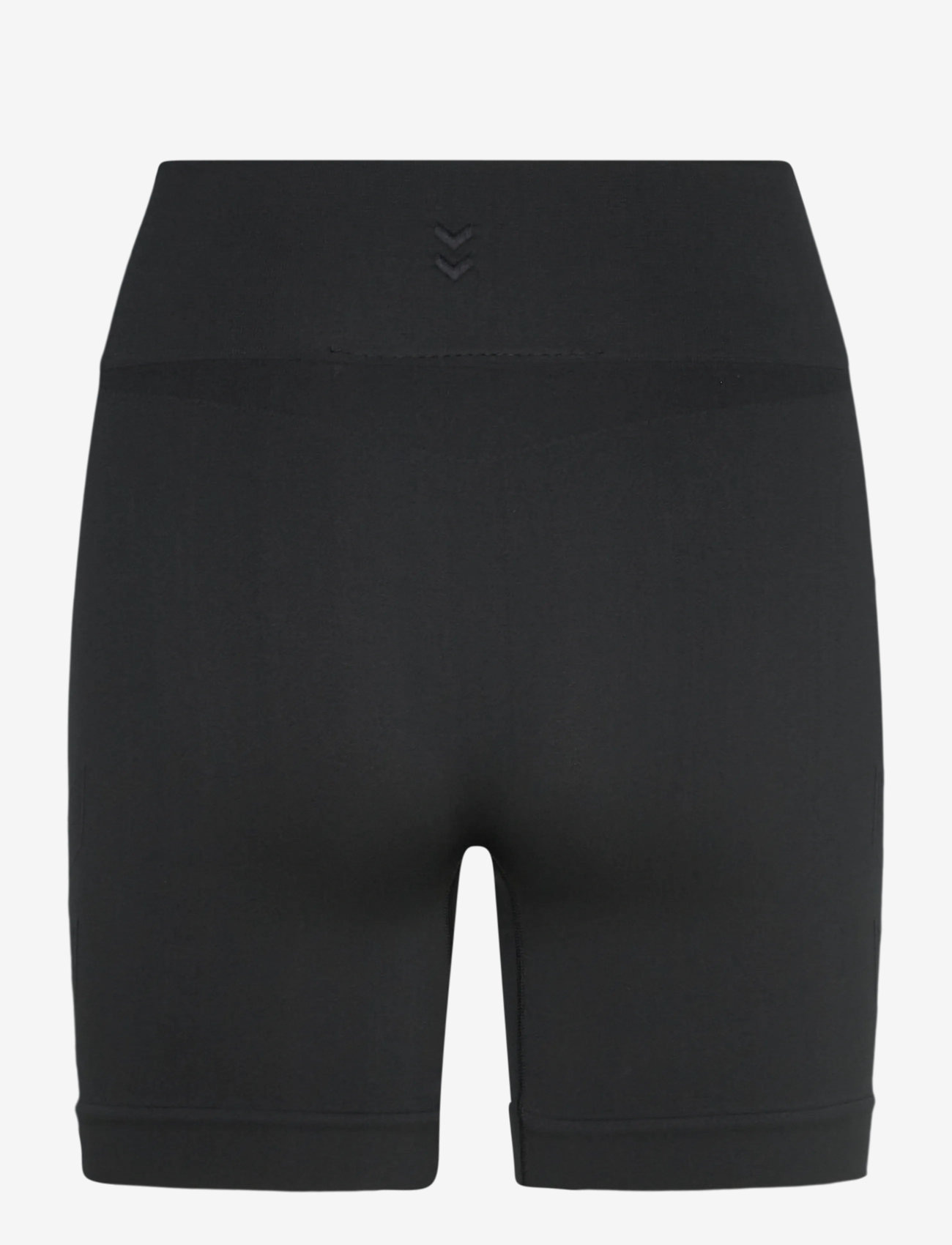 Hummel - hmlHIIT SEAMLESS SHORT TIGHTS - træningsshorts - black - 1