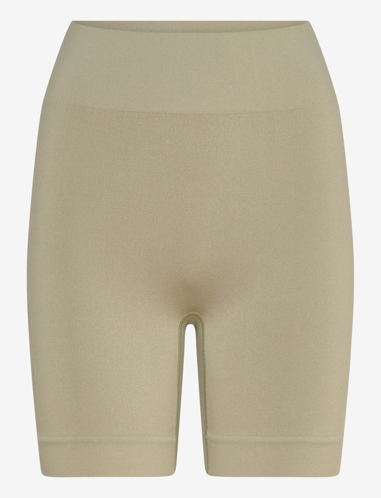 Hummel - hmlHIIT SEAMLESS SHORT TIGHTS - træningsshorts - seagrass - 0