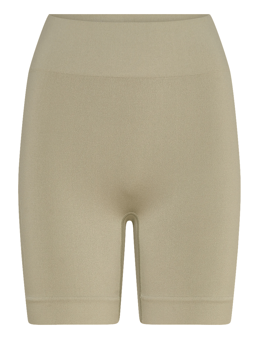 Hummel - hmlHIIT SEAMLESS SHORT TIGHTS - träningsshorts - seagrass - 0