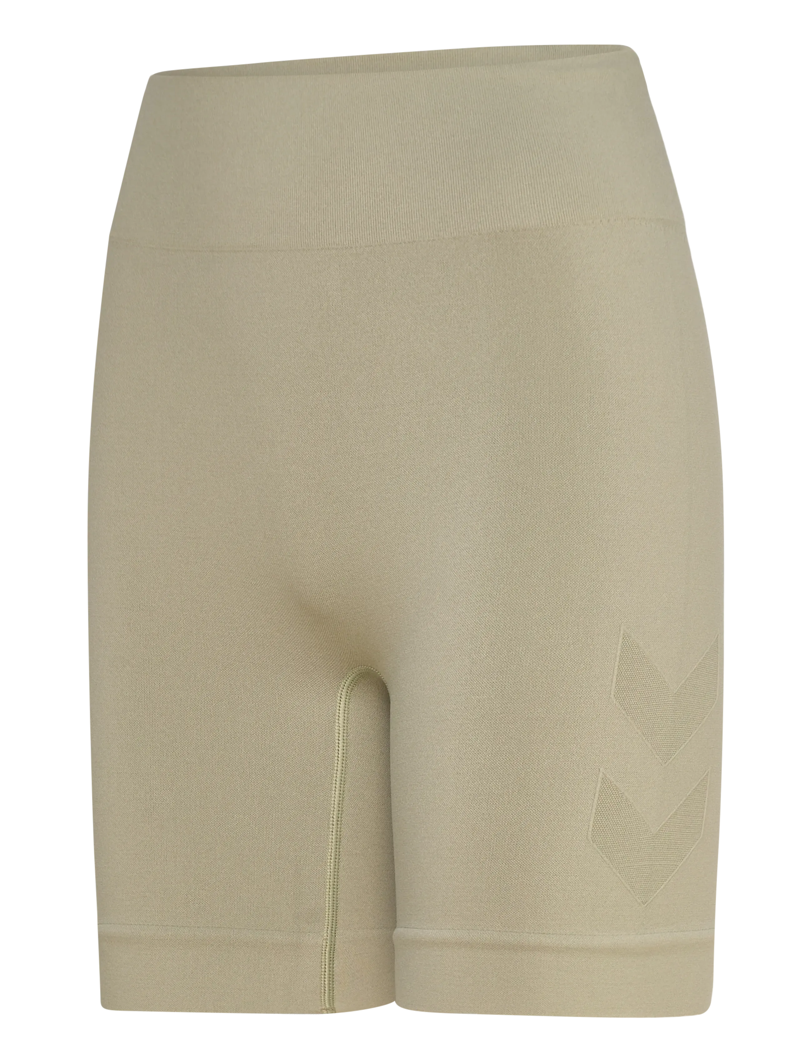 Hummel - hmlHIIT SEAMLESS SHORT TIGHTS - träningsshorts - seagrass - 2