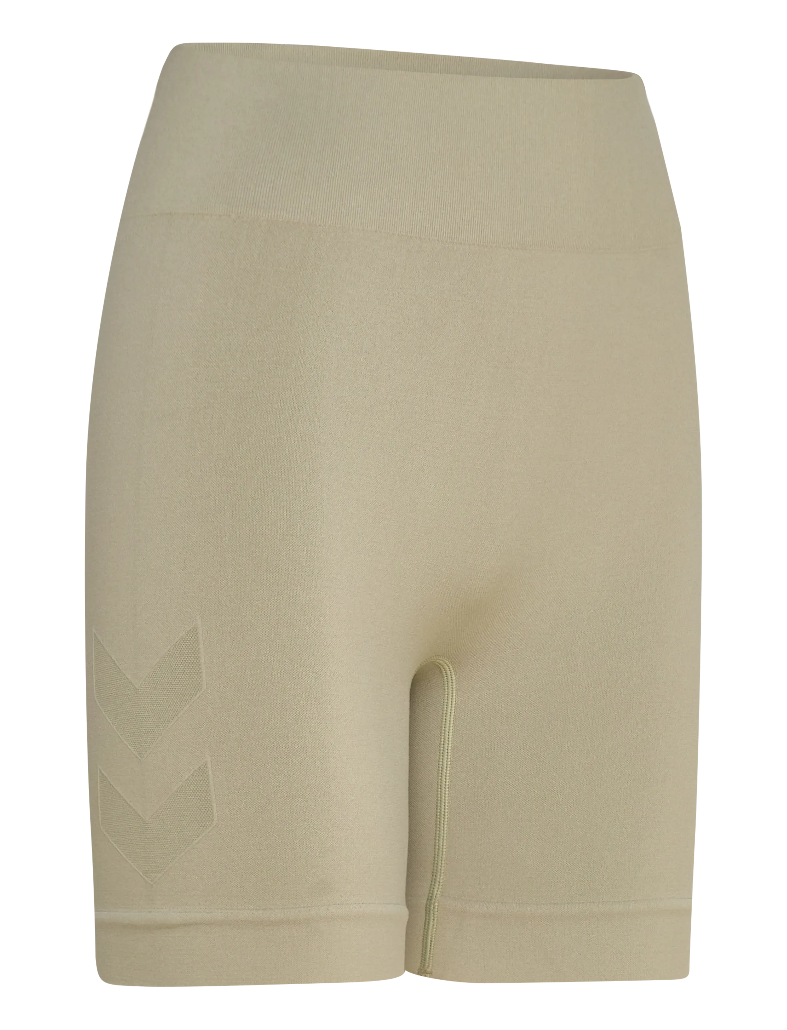 Hummel - hmlHIIT SEAMLESS SHORT TIGHTS - träningsshorts - seagrass - 3