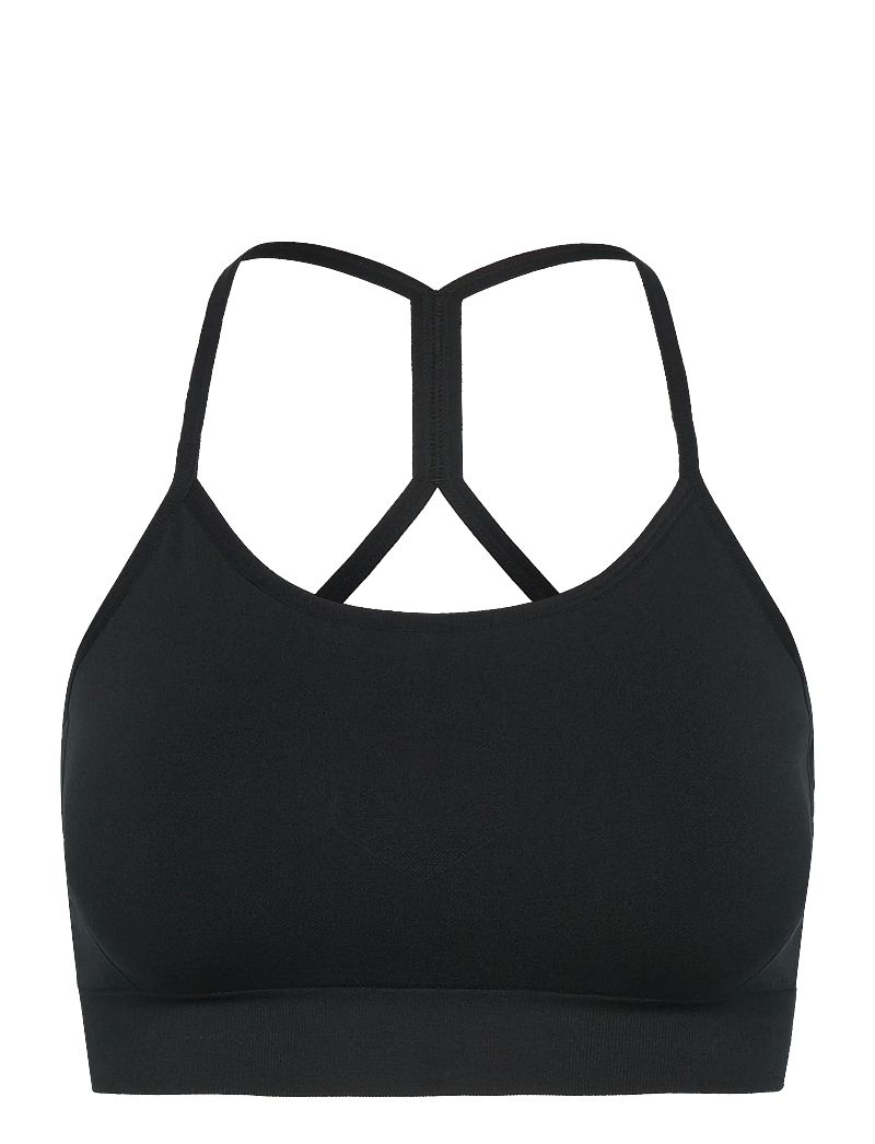 Hummel - hmlHIIT SEAMLESS BRA - sport-bhs - black - 0