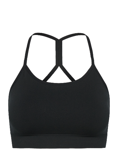 Hummel hmlHIIT SEAMLESS BRA - Kleidung - BLACK / black