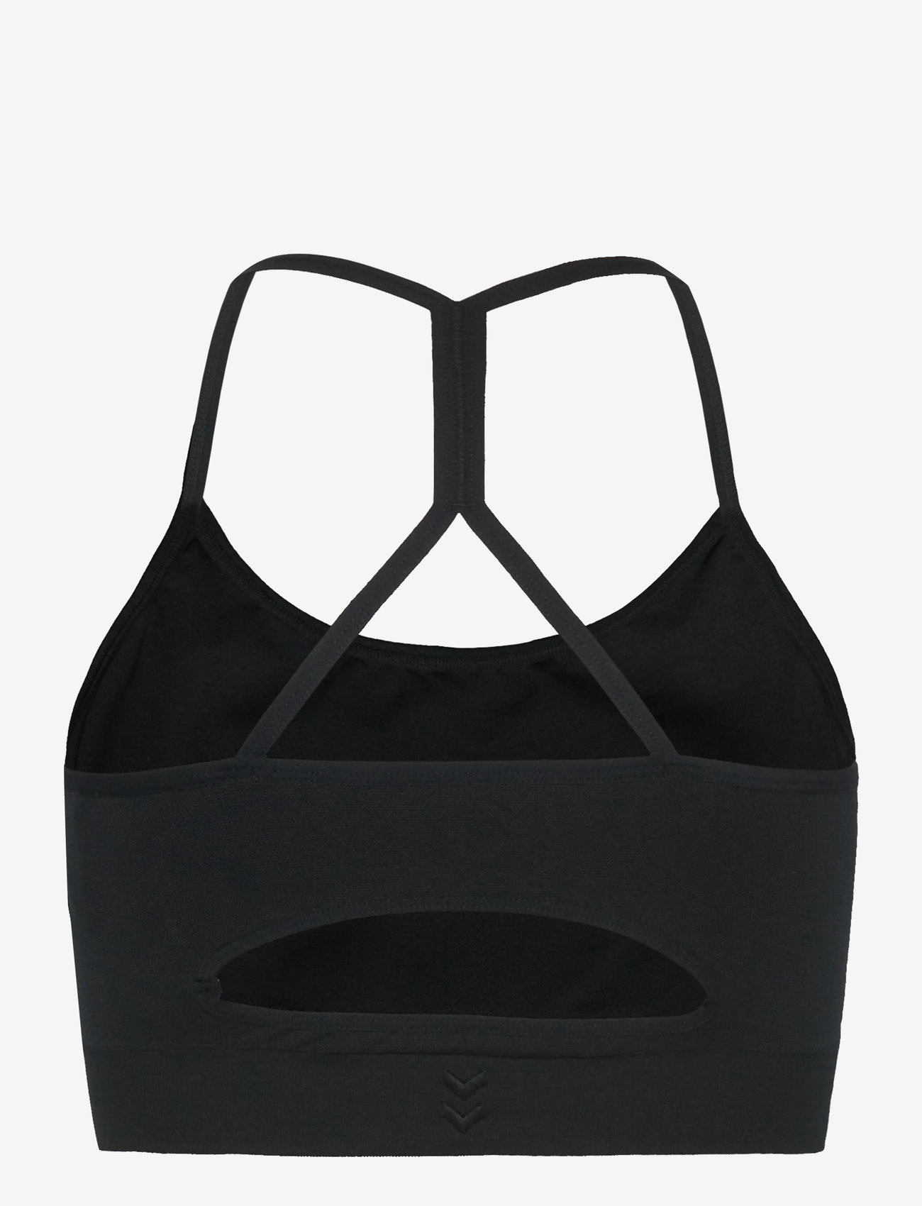 Hummel - hmlHIIT SEAMLESS BRA - sport-bhs - black - 1