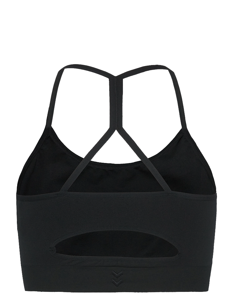 Hummel - hmlHIIT SEAMLESS BRA - sport-bhs - black - 1