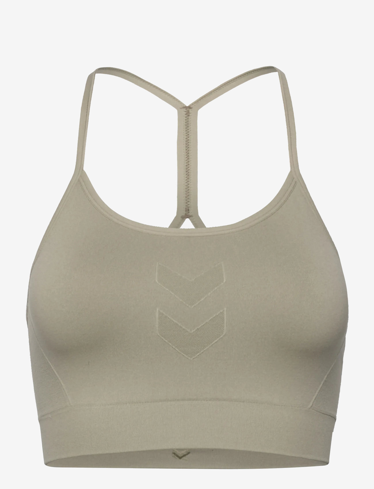 Hummel - hmlHIIT SEAMLESS BRA - lägsta priserna - seagrass - 0
