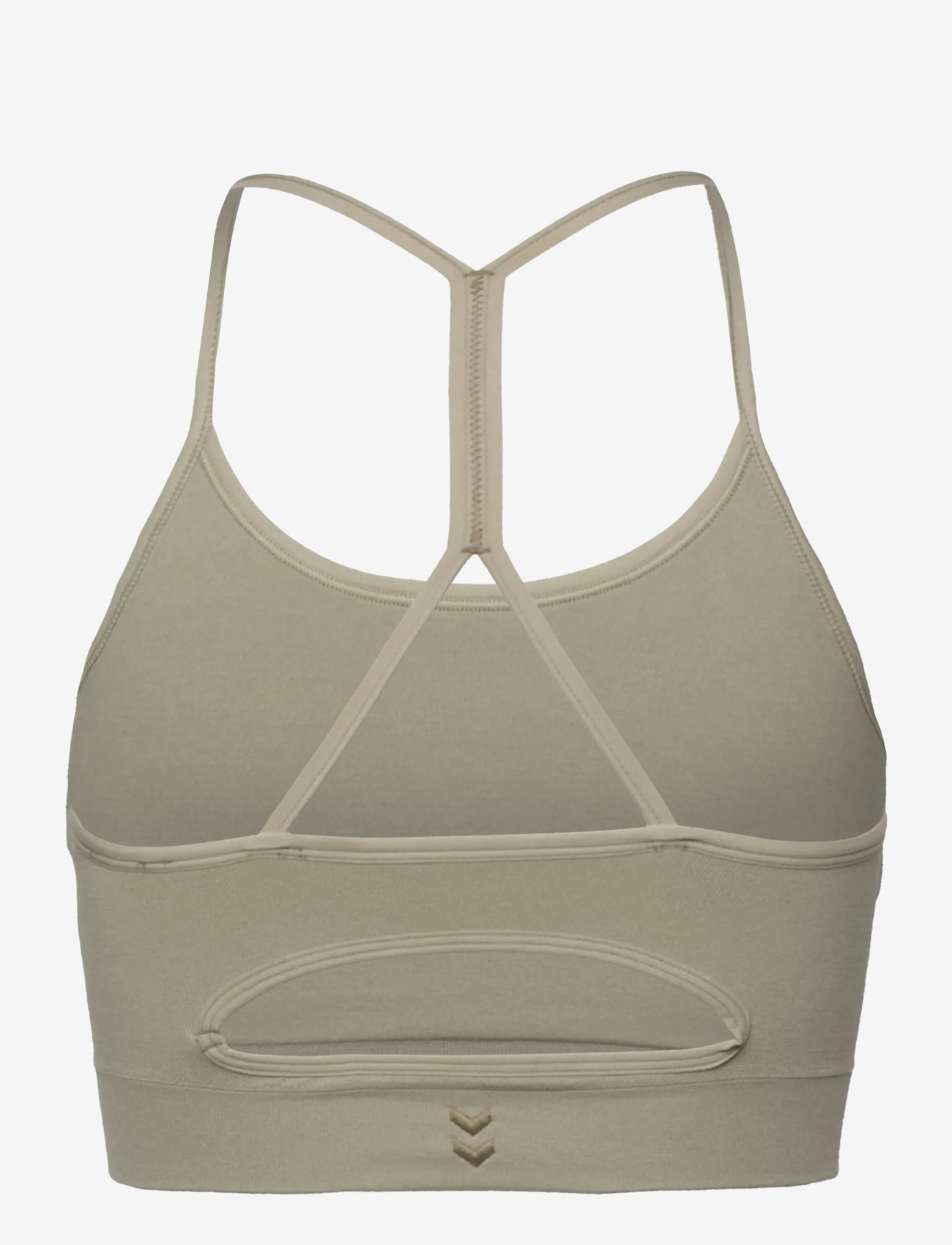 Hummel - hmlHIIT SEAMLESS BRA - lägsta priserna - seagrass - 1