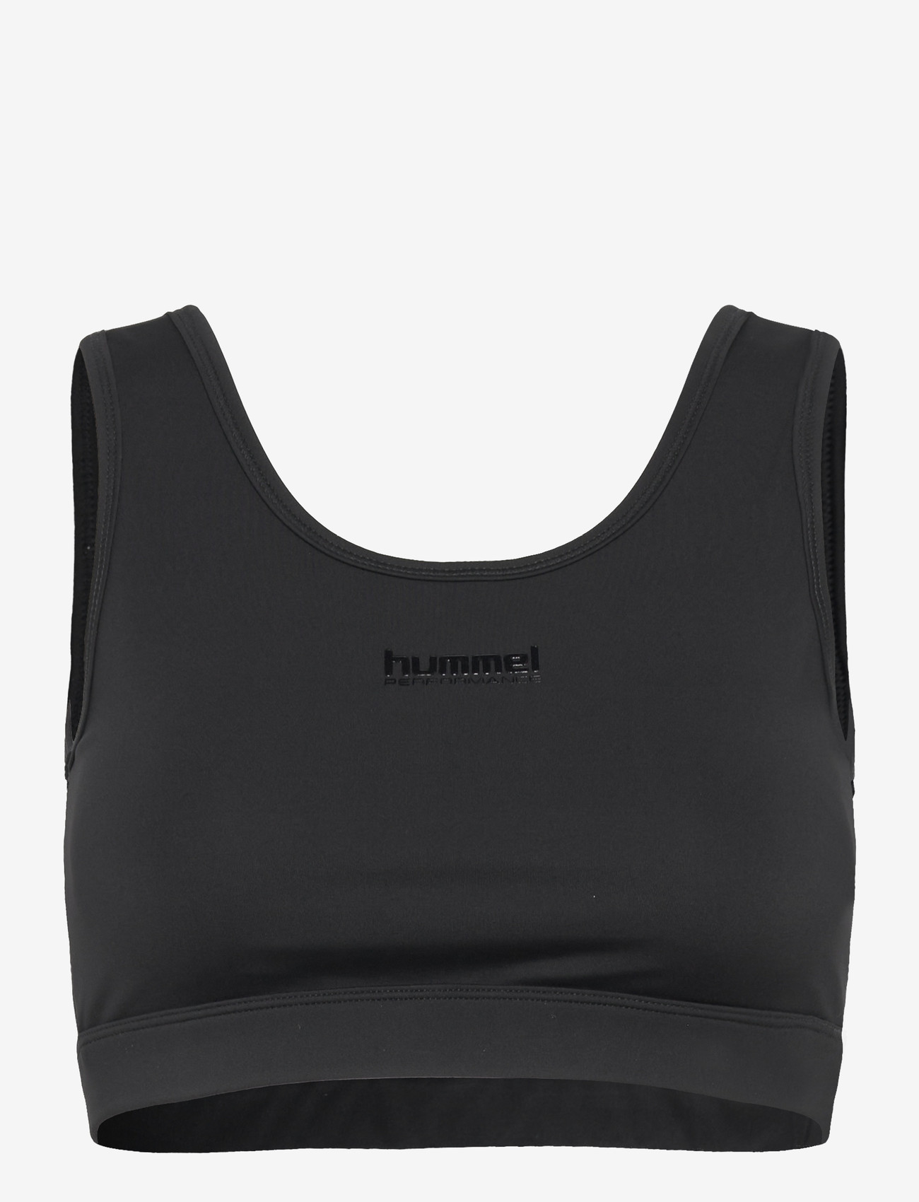 Hummel - hmlHIIT INTENSITY BRA - sport-bhs - black/ebony - 0