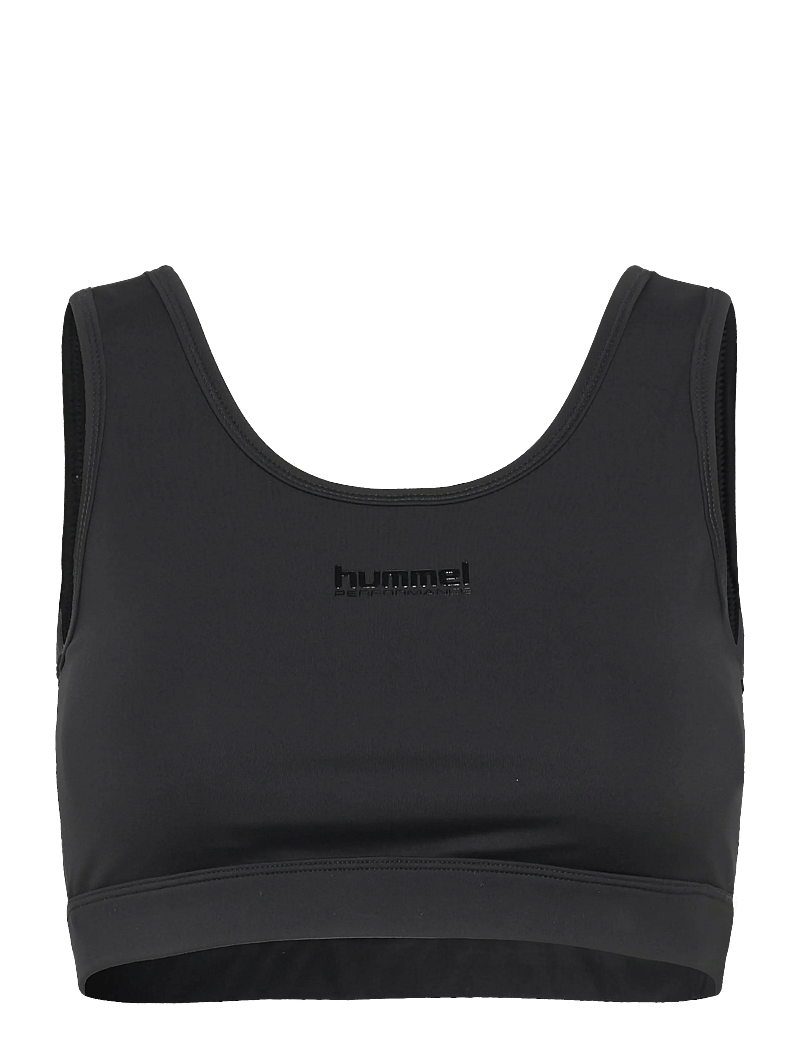 Hummel - hmlHIIT INTENSITY BRA - sport-bhs - black/ebony - 0