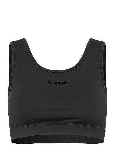 Hummel hmlHIIT INTENSITY BRA - Kleidung - BLACK/EBONY / black