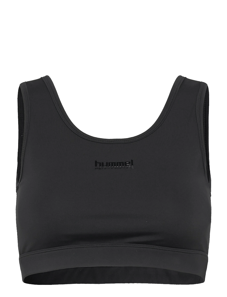 Hummel - hmlHIIT INTENSITY BRA - sport-bhs - black/ebony - 0