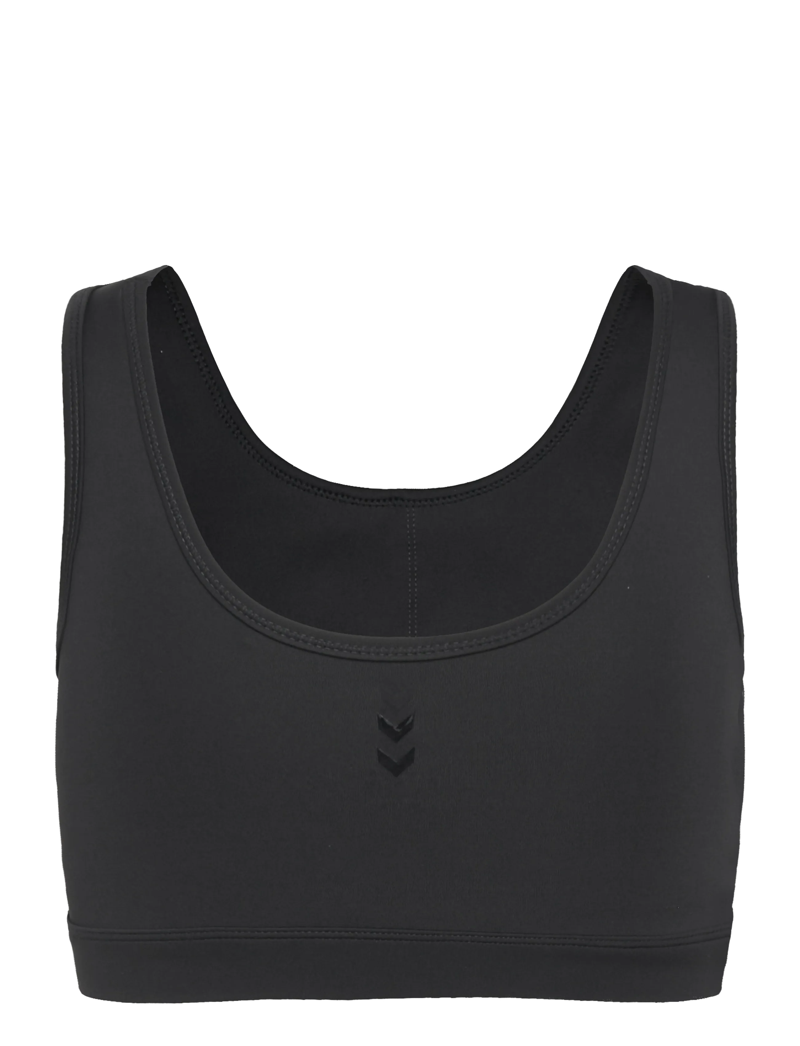 Hummel - hmlHIIT INTENSITY BRA - lowest prices - black/ebony - 1
