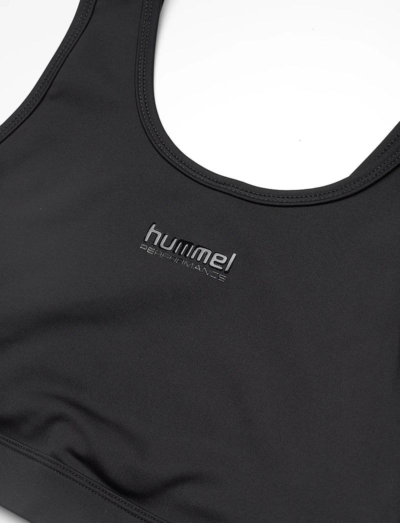 Hummel - hmlHIIT INTENSITY BRA - sport-bhs - black/ebony - 2