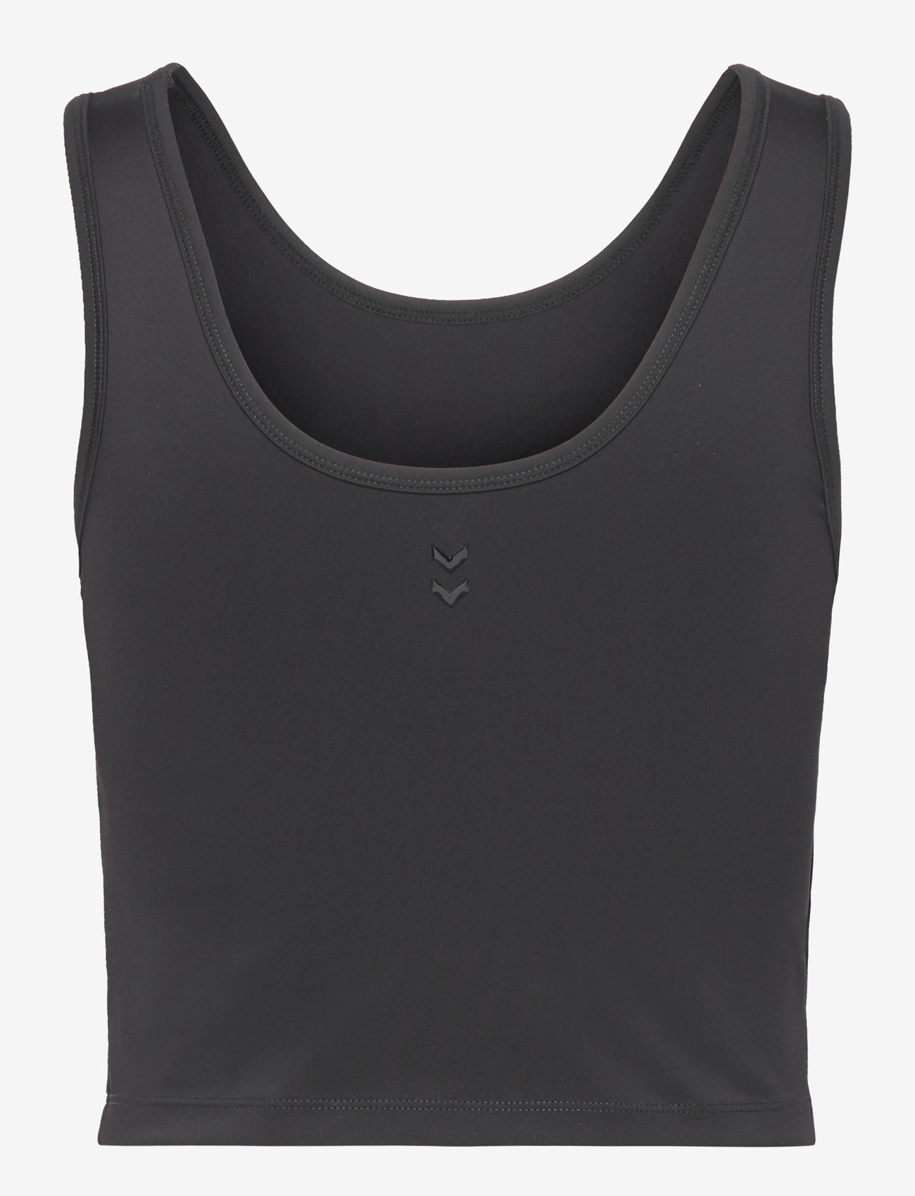 Hummel - hmlHIIT INTENSITY W TOP - laveste priser - black/ebony - 1