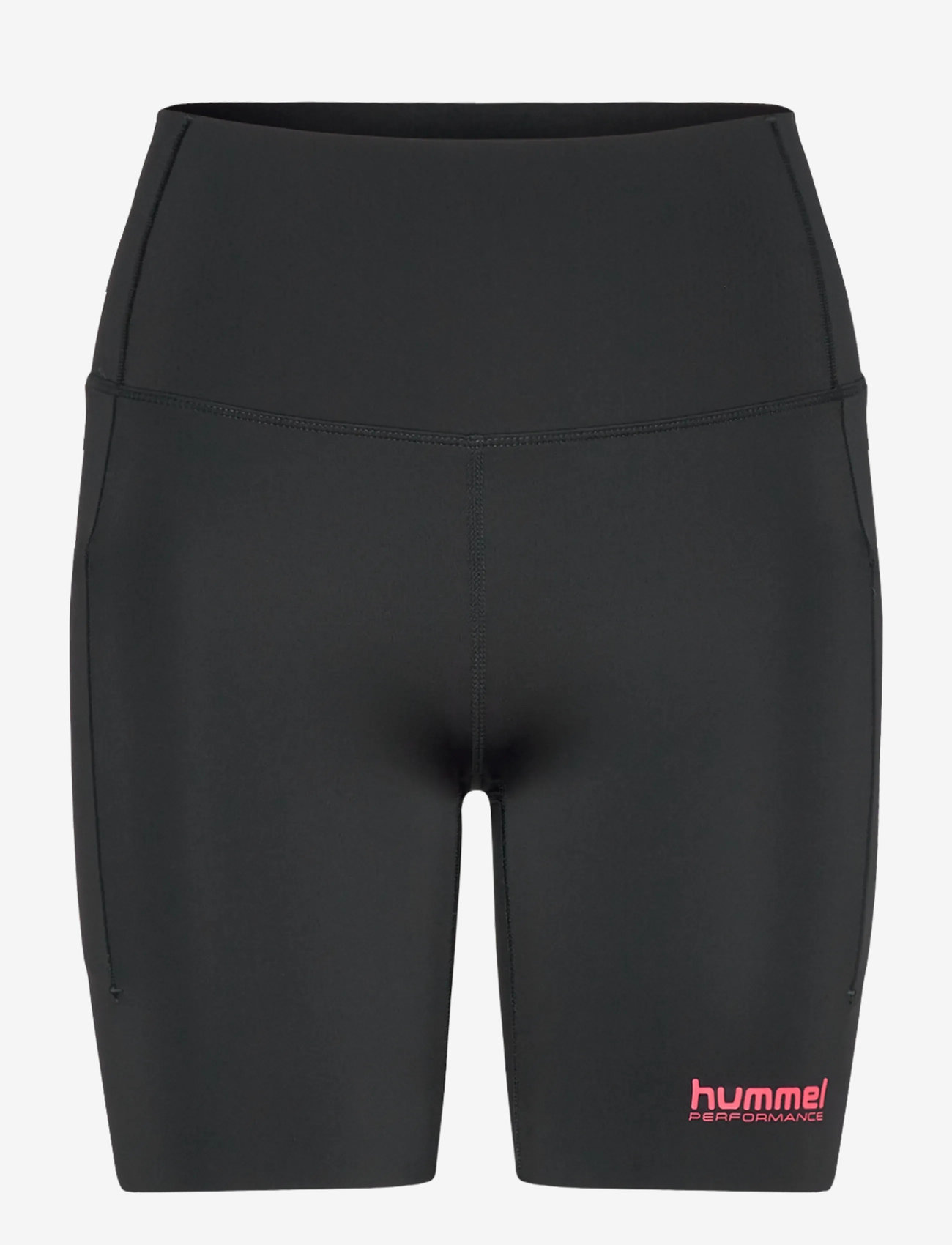 Hummel - hmlHIIT INTENSITY HW SHORT TIGHTS - trainingstights - black - 0
