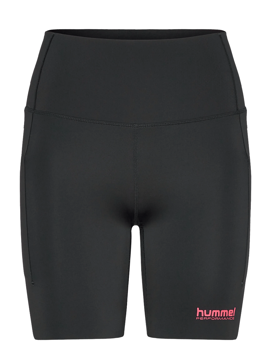 Hummel - hmlHIIT INTENSITY HW SHORT TIGHTS - training tights - black - 0