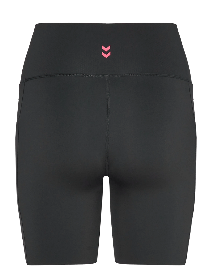 Hummel - hmlHIIT INTENSITY HW SHORT TIGHTS - training tights - black - 1
