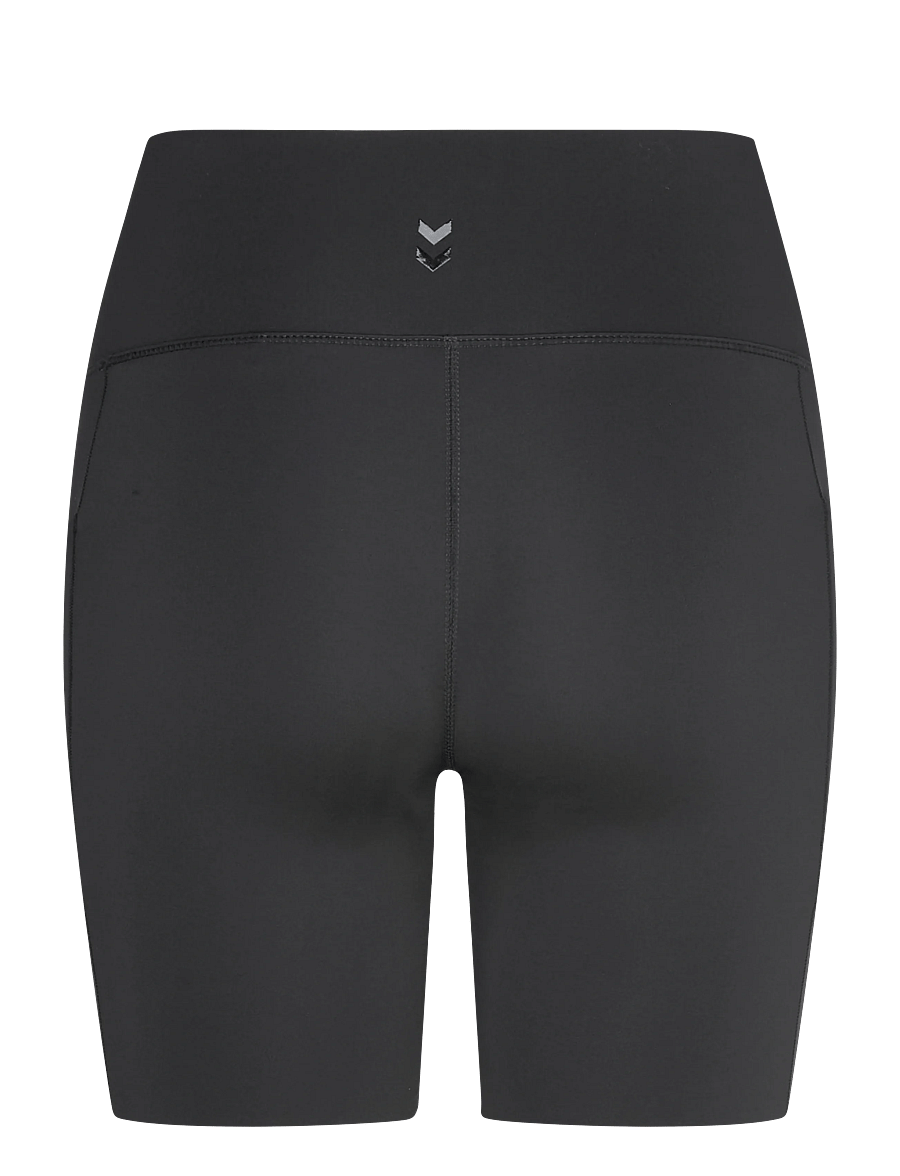 Hummel - hmlHIIT INTENSITY HW SHORT TIGHTS - training tights - black/ebony - 1