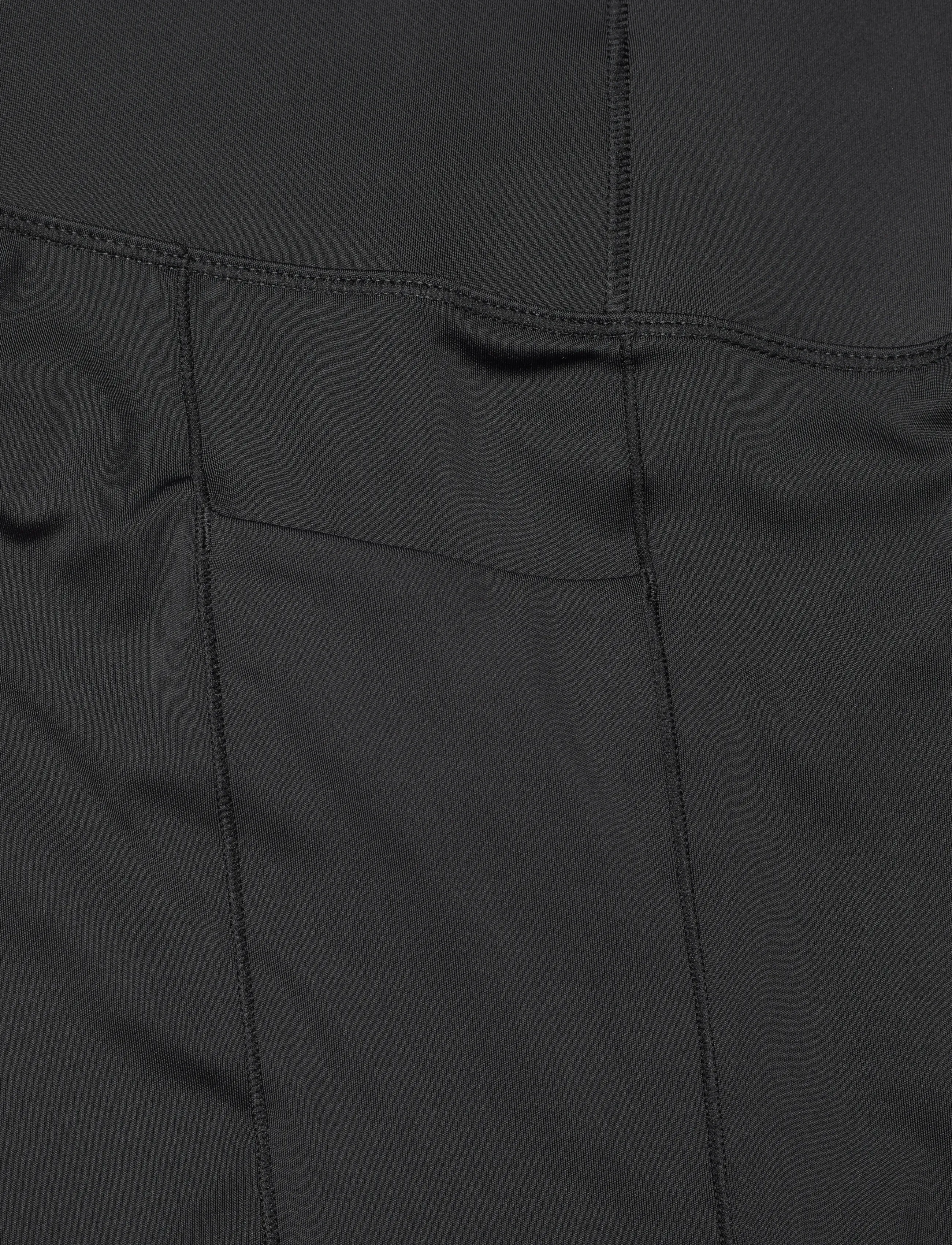 Hummel - hmlHIIT INTENSITY HW SHORT TIGHTS - training tights - black/ebony - 2